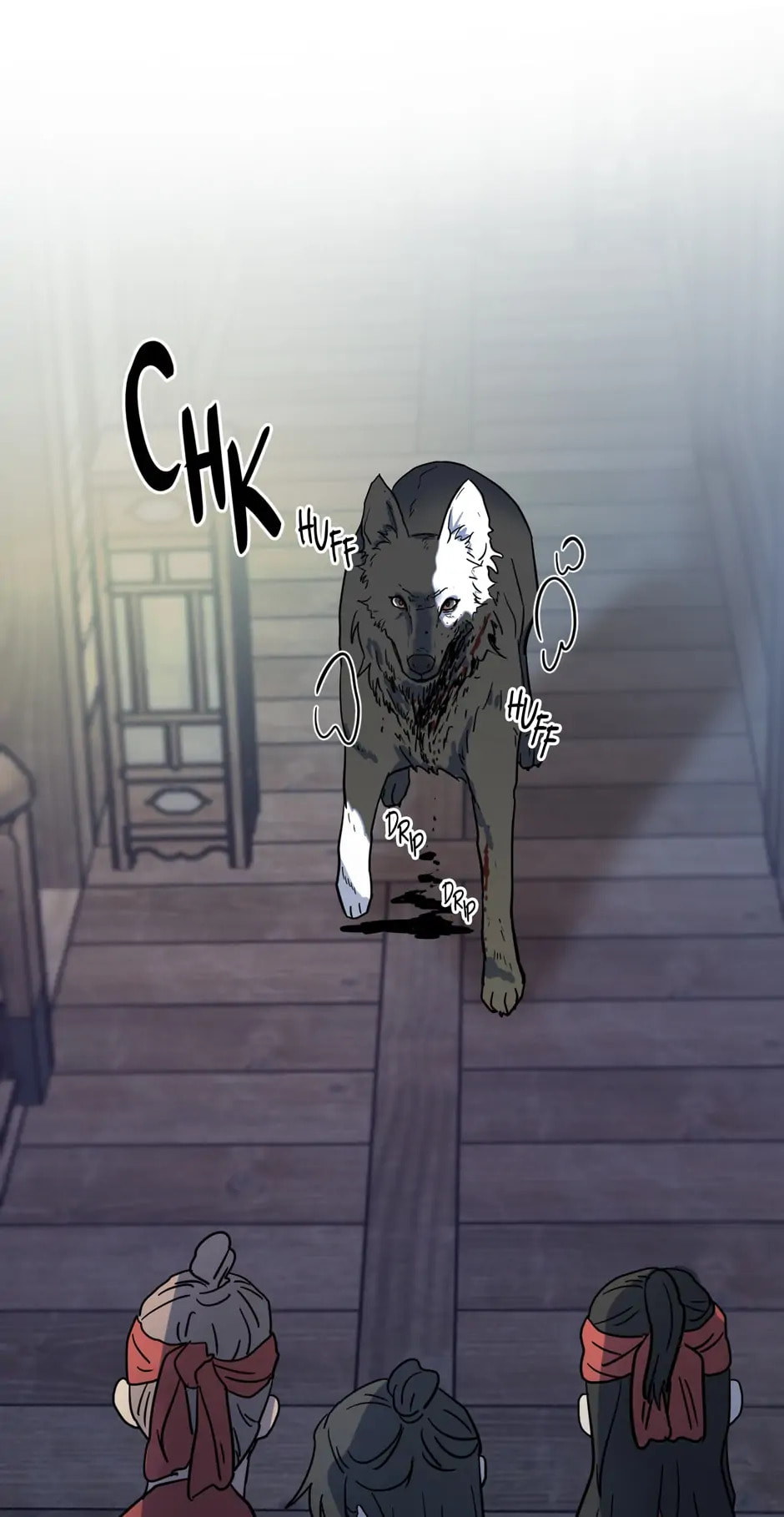 The Boy Who Stole From the Fairy Lake Chapter 54 page 54 - 