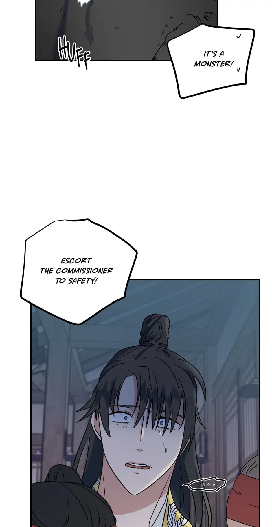 The Boy Who Stole From the Fairy Lake Chapter 54 page 56 - 