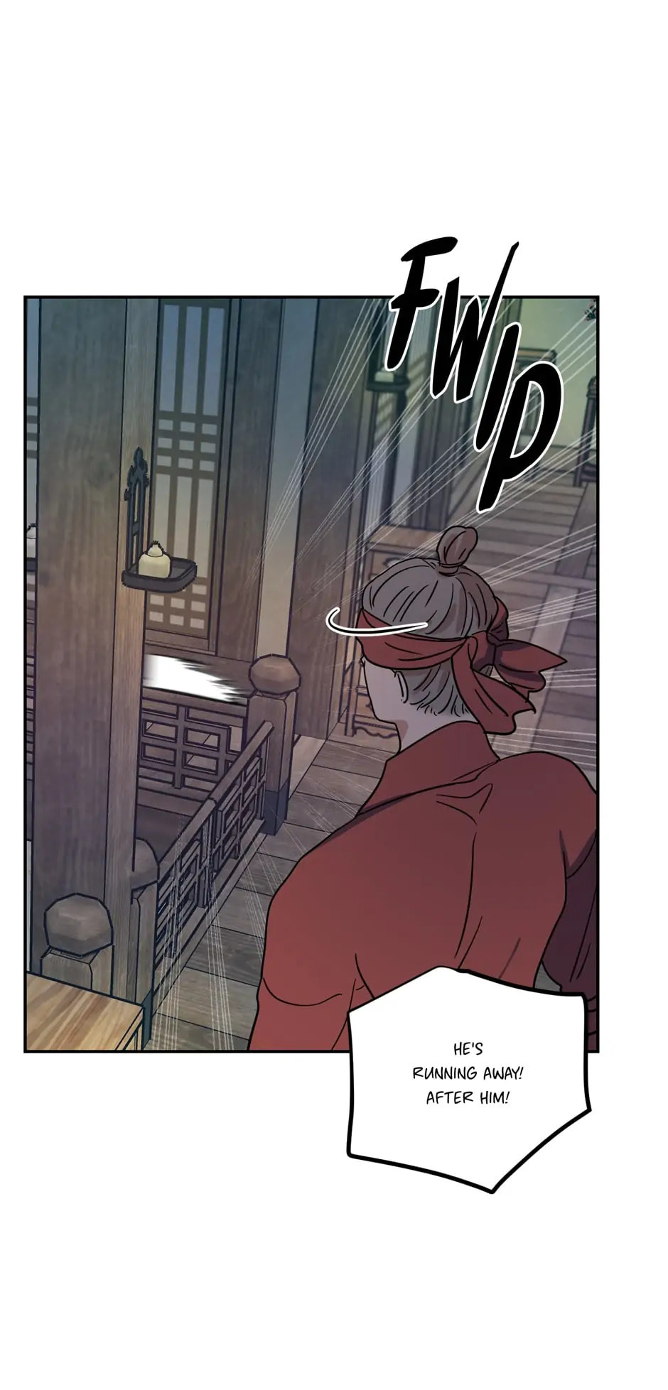 The Boy Who Stole From the Fairy Lake Chapter 54 page 58 - 