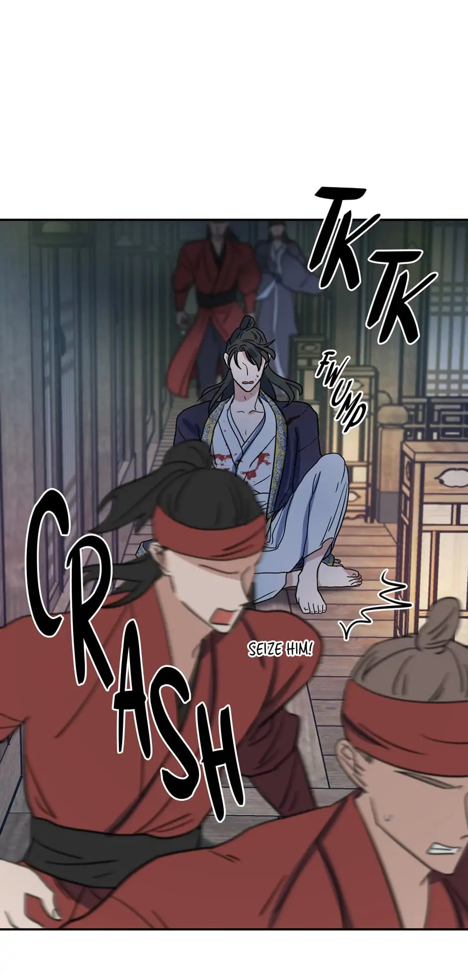 The Boy Who Stole From the Fairy Lake Chapter 54 page 59 - 