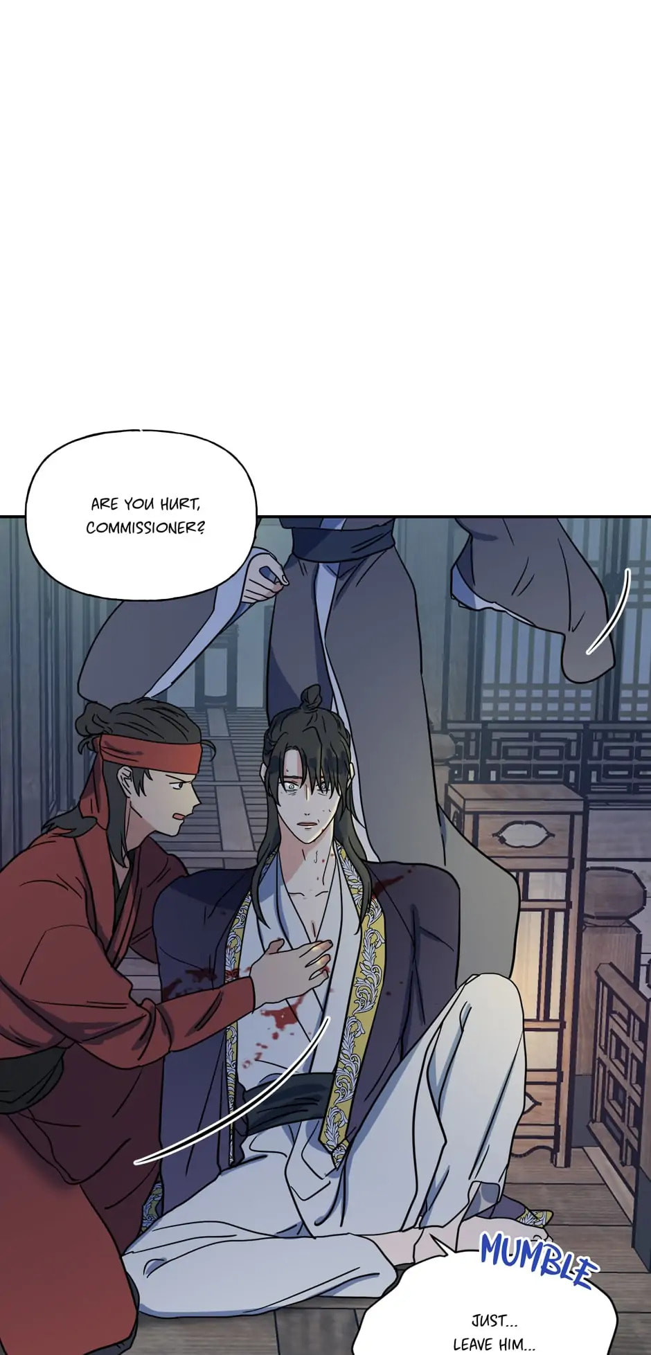 The Boy Who Stole From the Fairy Lake Chapter 54 page 60 - 