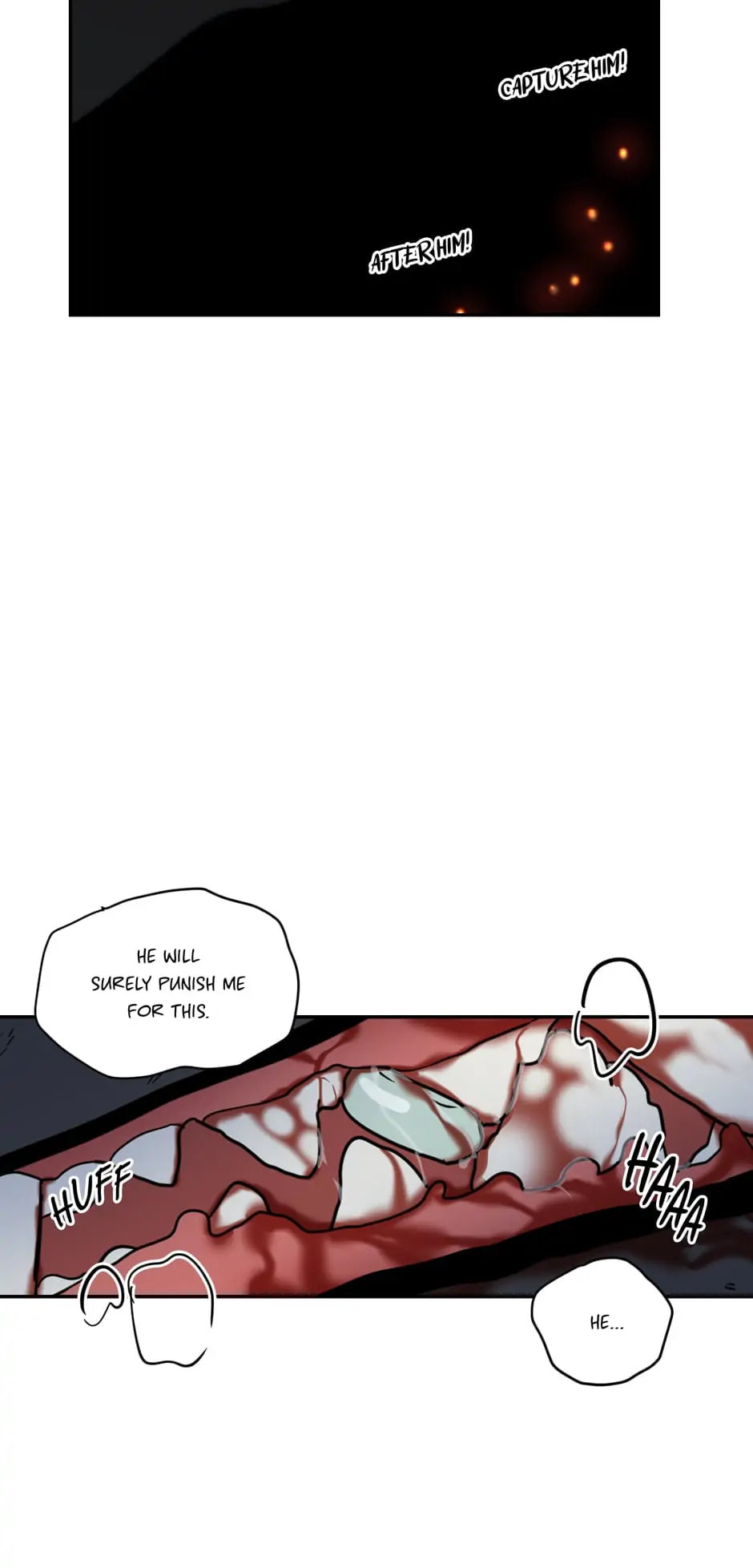 The Boy Who Stole From the Fairy Lake Chapter 54 page 62 - 