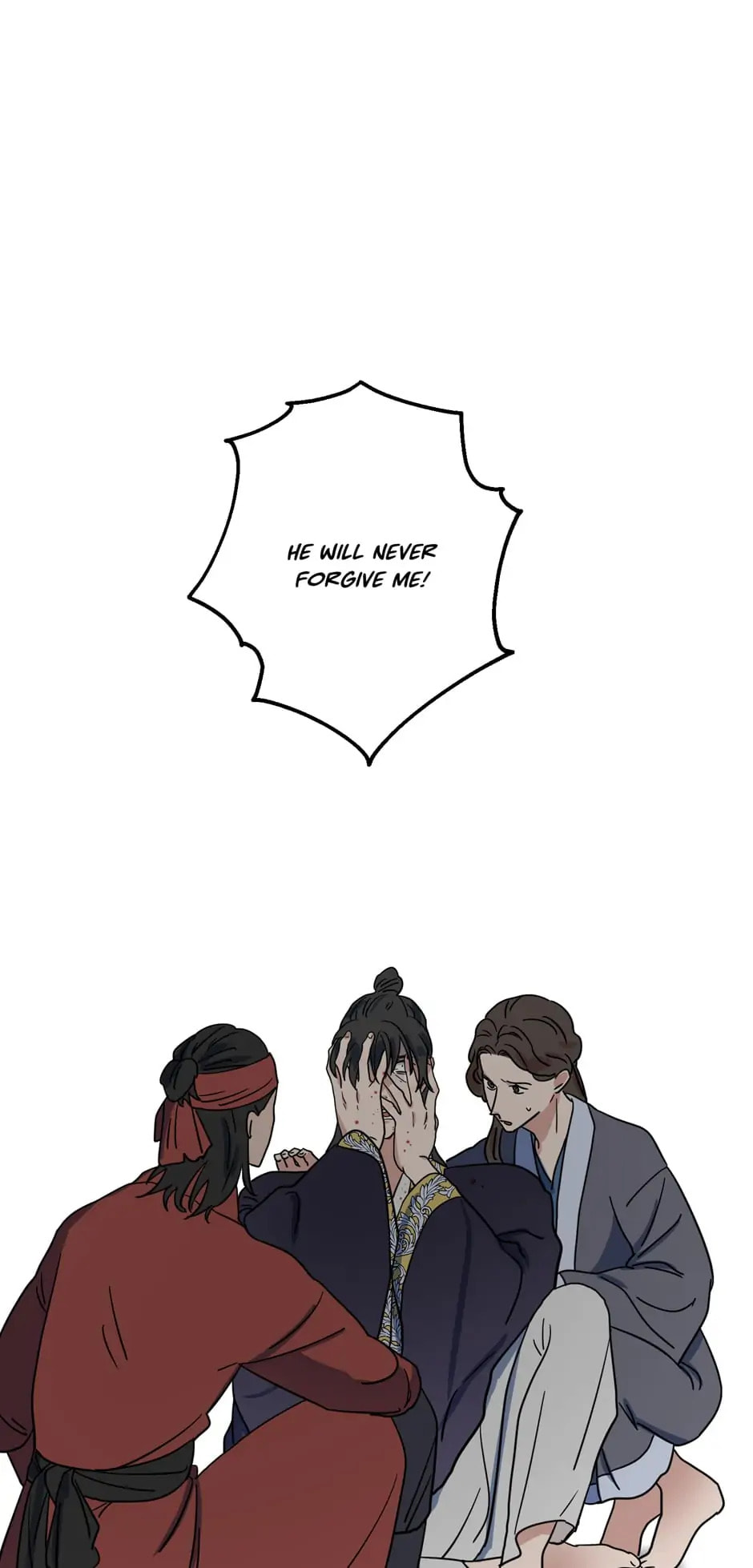 The Boy Who Stole From the Fairy Lake Chapter 54 page 63 - 