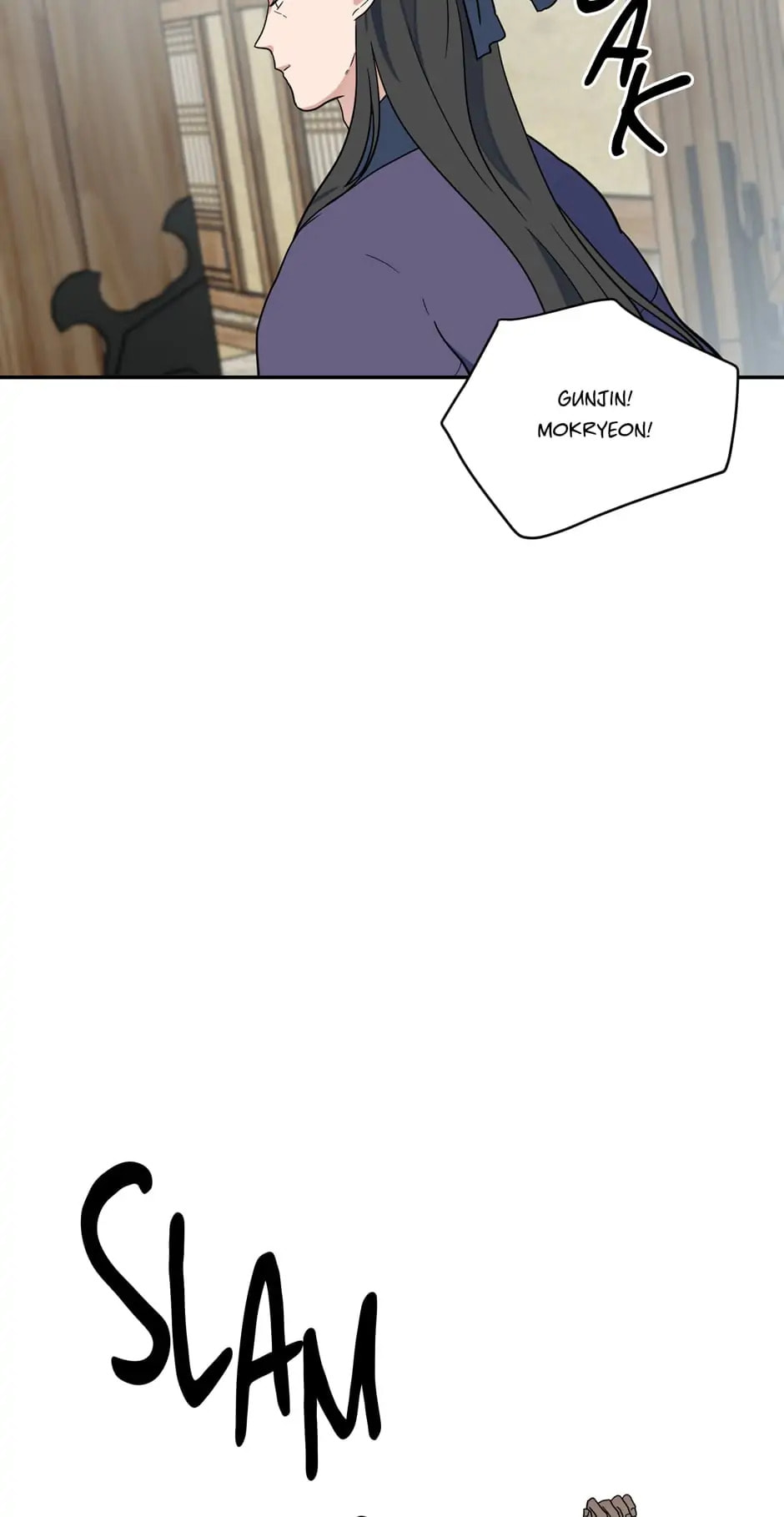 The Boy Who Stole From the Fairy Lake Chapter 54 page 8 - 