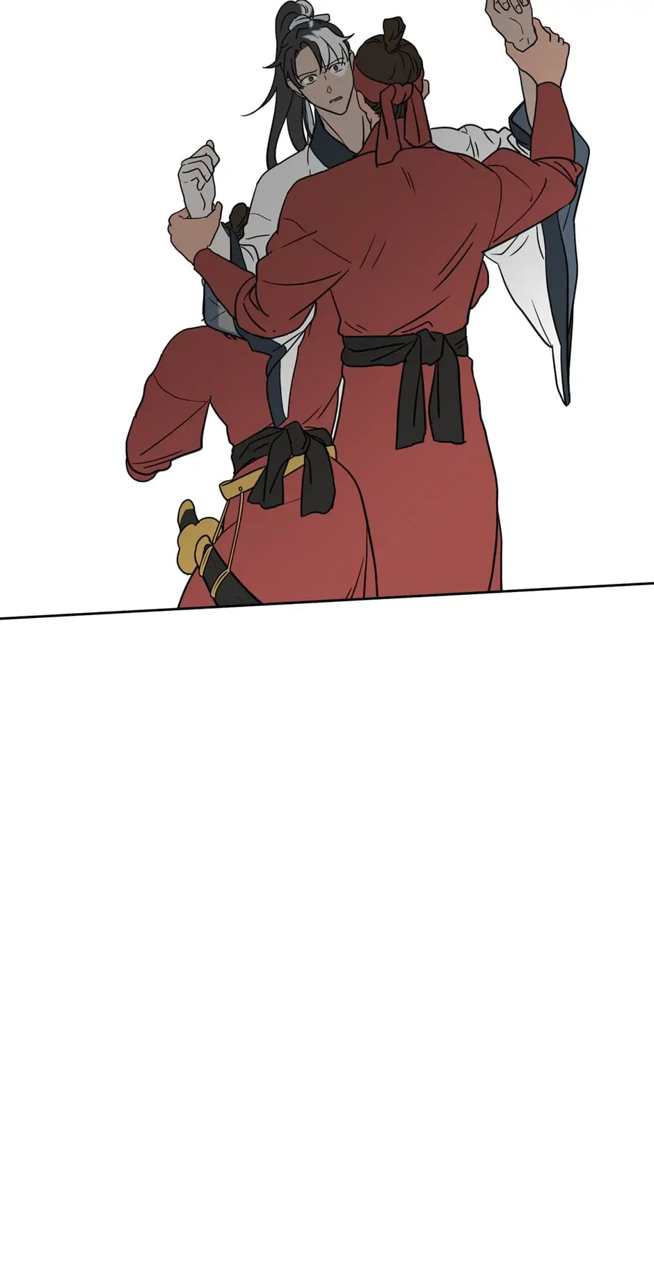 The Boy Who Stole From the Fairy Lake Chapter 54 page 9 - 