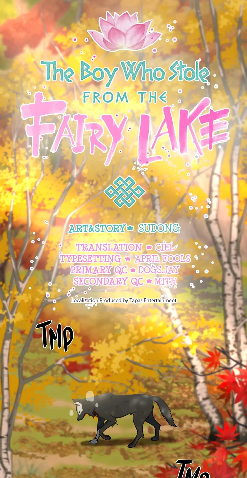 The Boy Who Stole From the Fairy Lake Chapter 55 page 2 - 