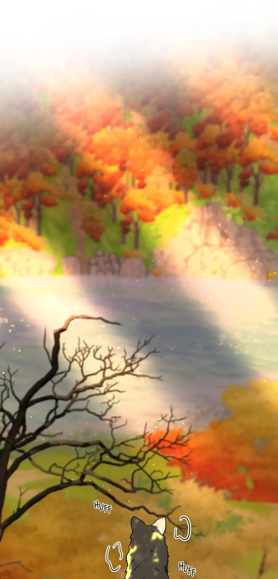 The Boy Who Stole From the Fairy Lake Chapter 55 page 12 - 