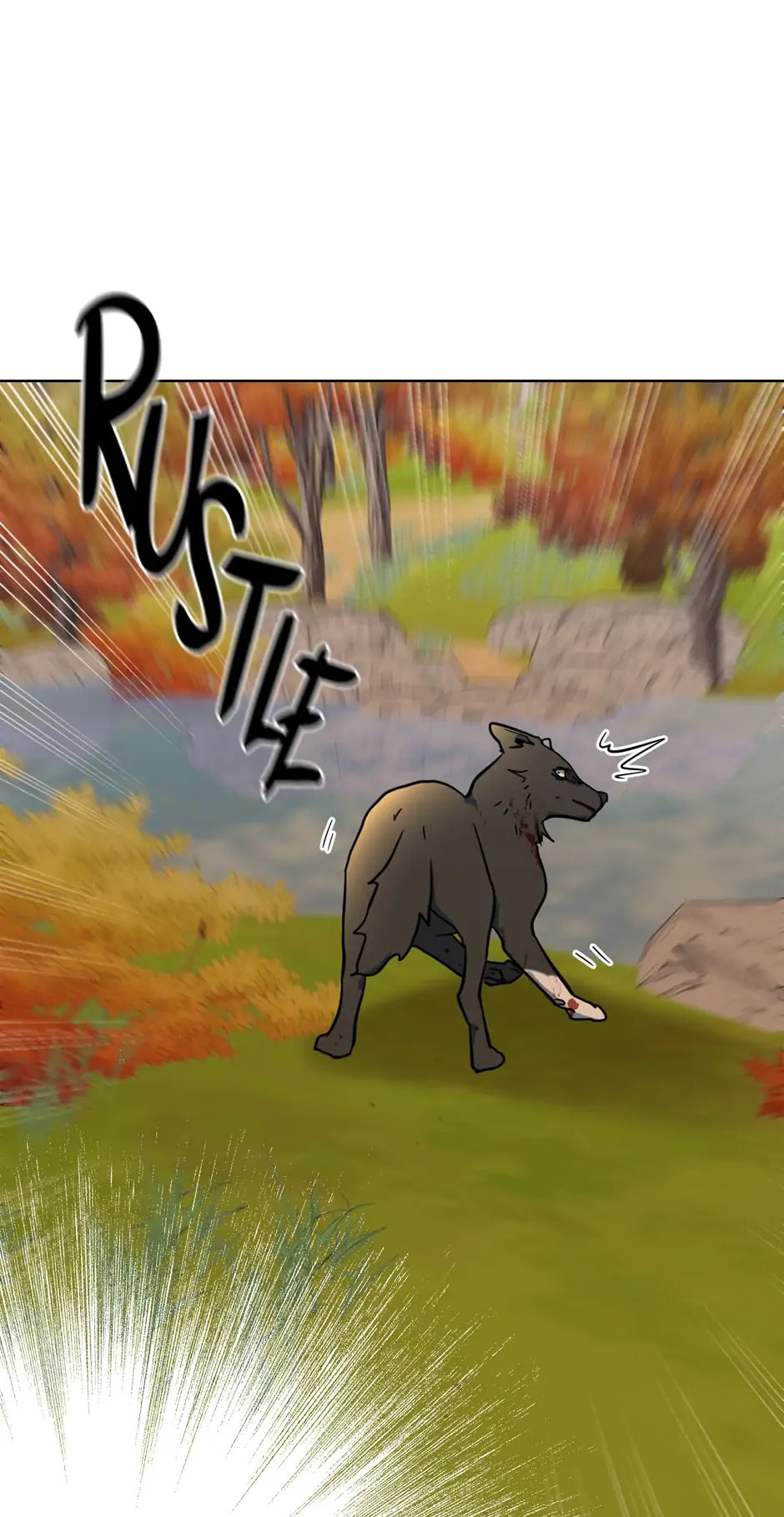The Boy Who Stole From the Fairy Lake Chapter 55 page 20 - 