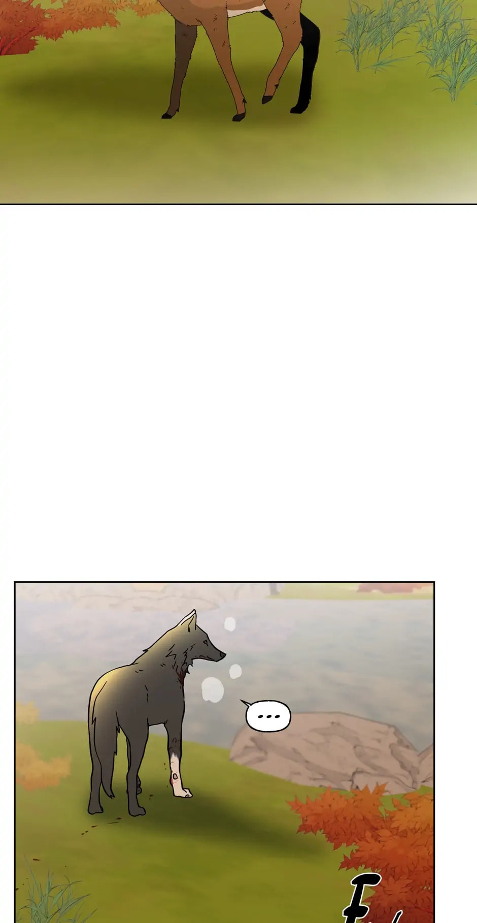 The Boy Who Stole From the Fairy Lake Chapter 55 page 22 - 