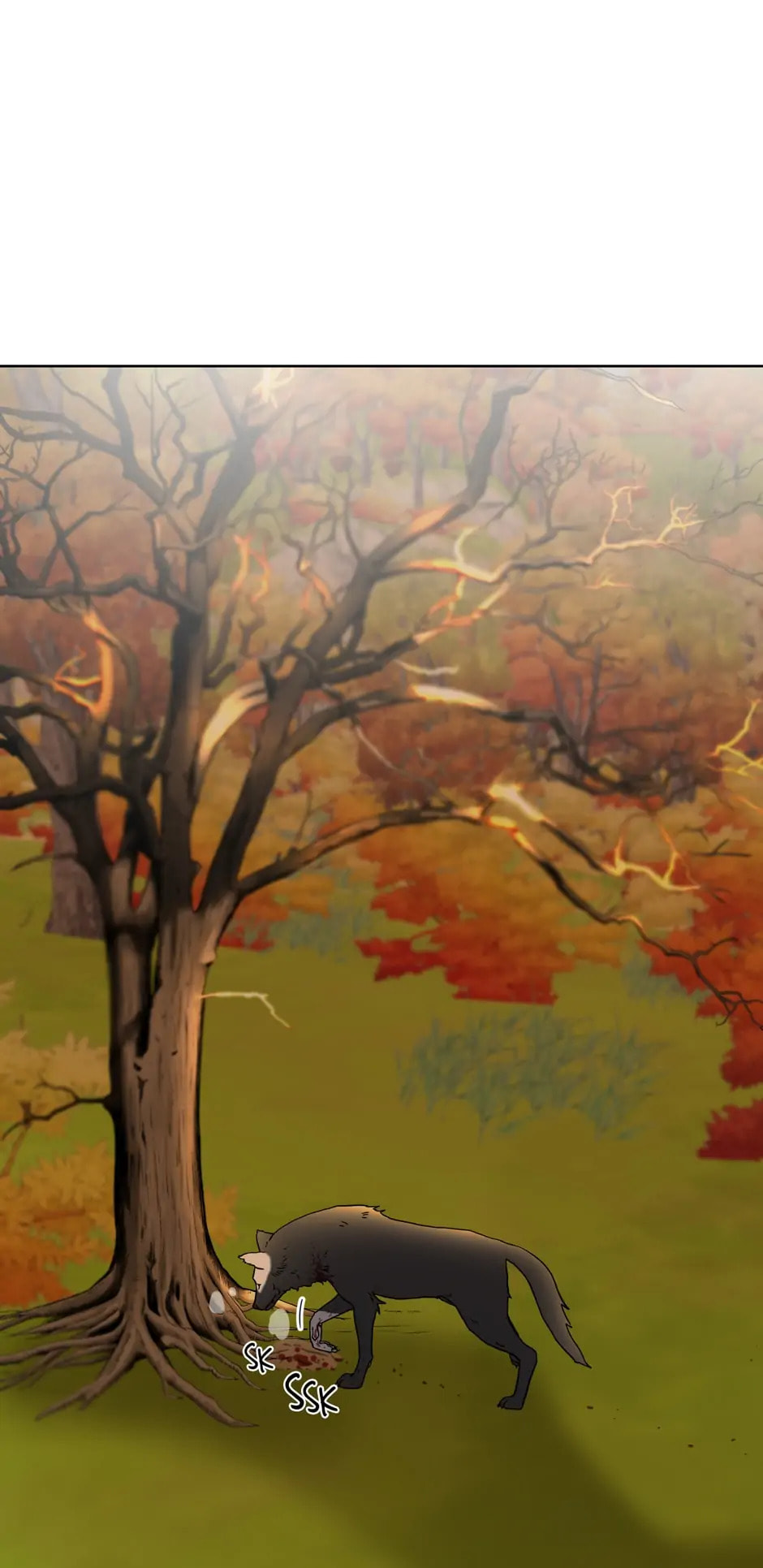 The Boy Who Stole From the Fairy Lake Chapter 55 page 30 - 