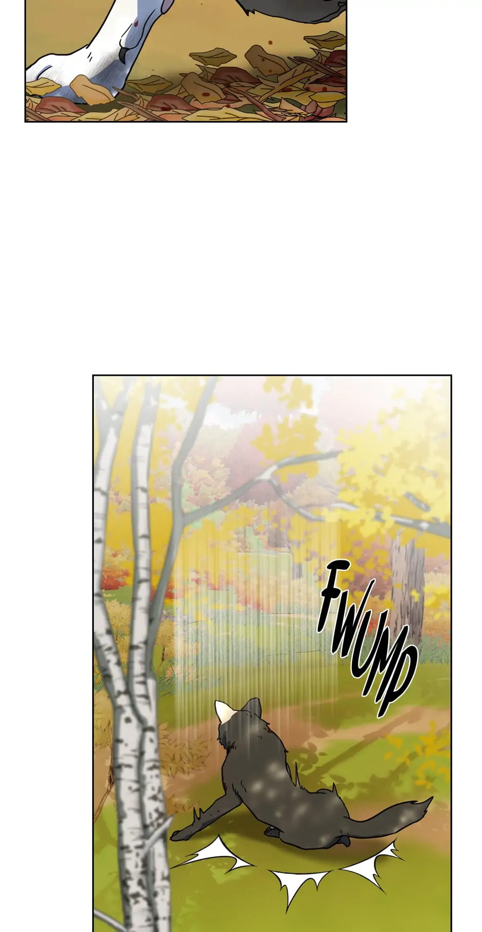 The Boy Who Stole From the Fairy Lake Chapter 55 page 4 - 