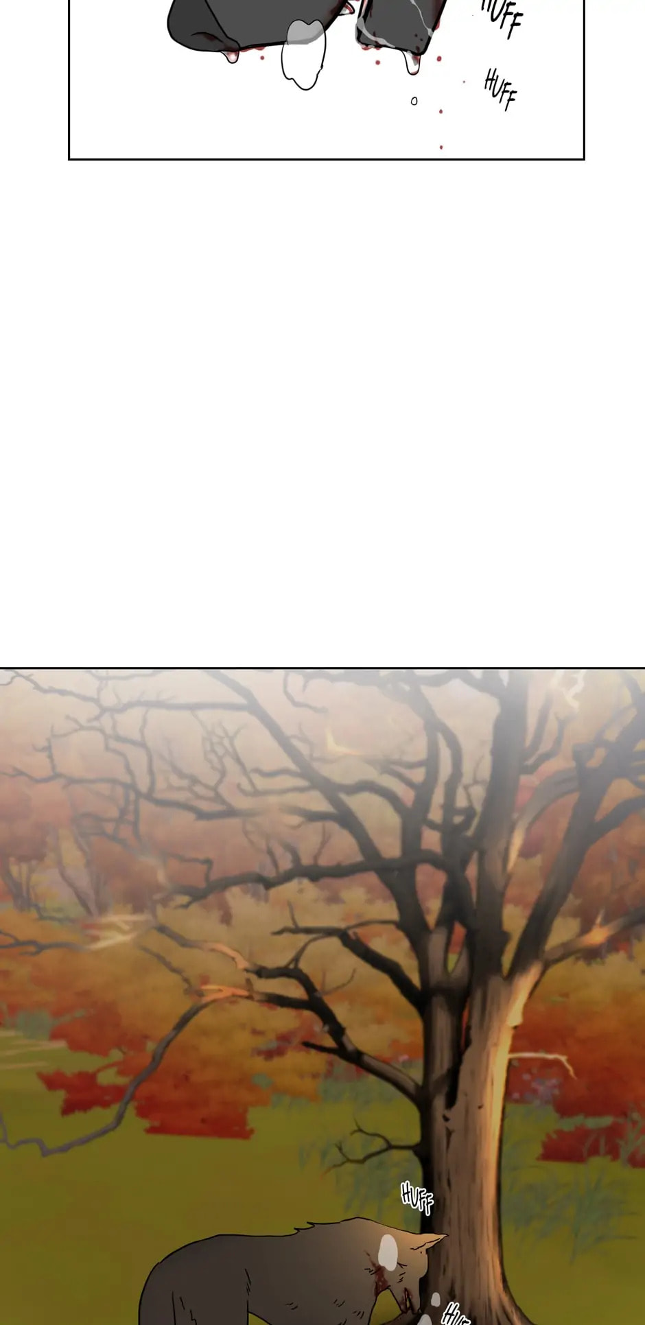 The Boy Who Stole From the Fairy Lake Chapter 55 page 32 - 