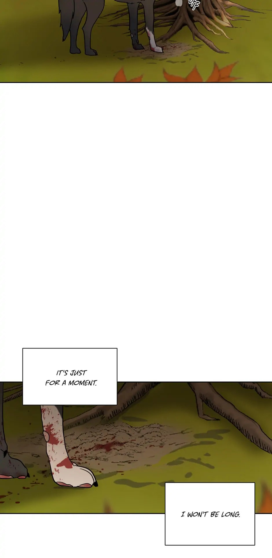 The Boy Who Stole From the Fairy Lake Chapter 55 page 33 - 