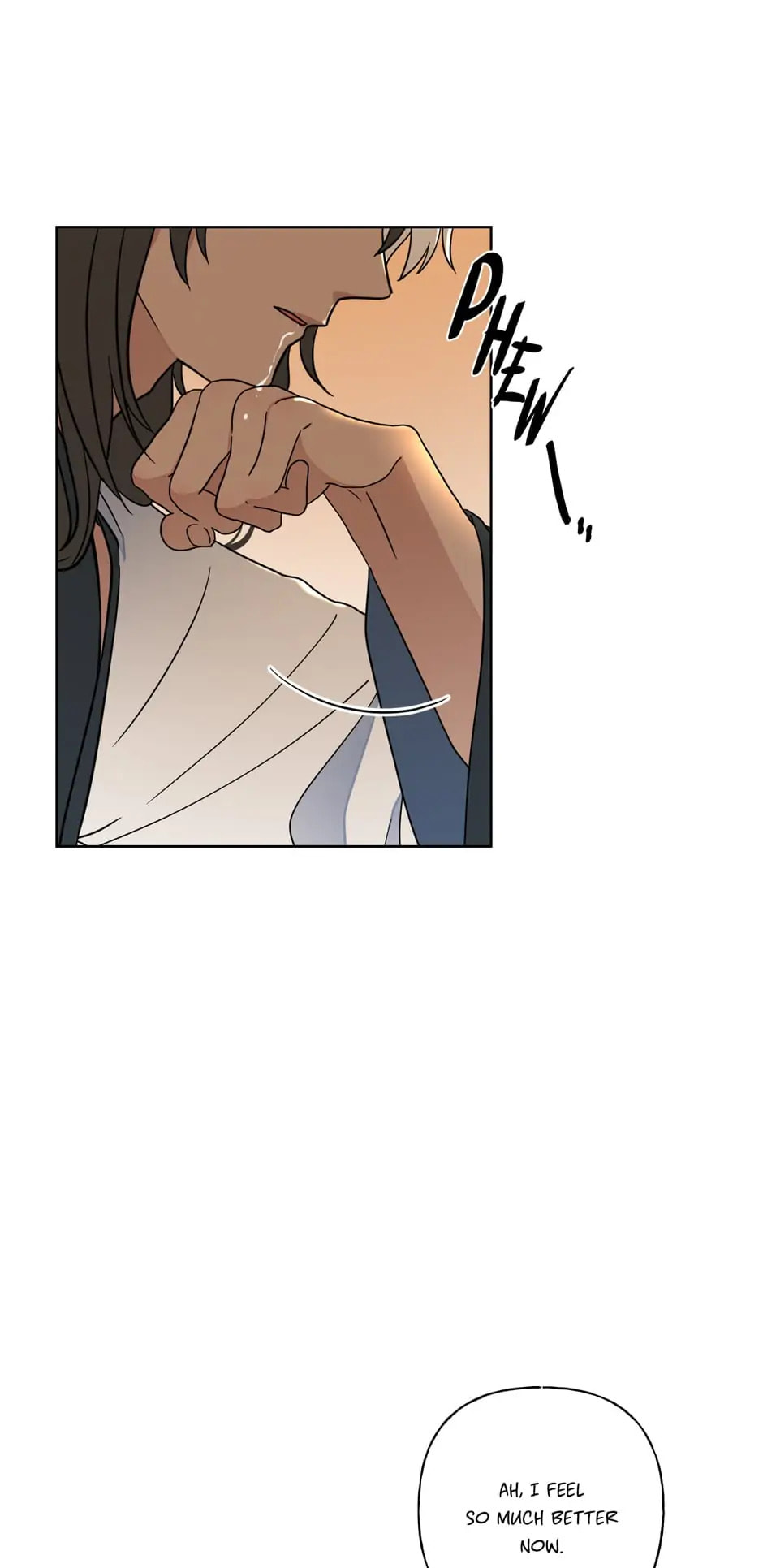 The Boy Who Stole From the Fairy Lake Chapter 55 page 37 - 