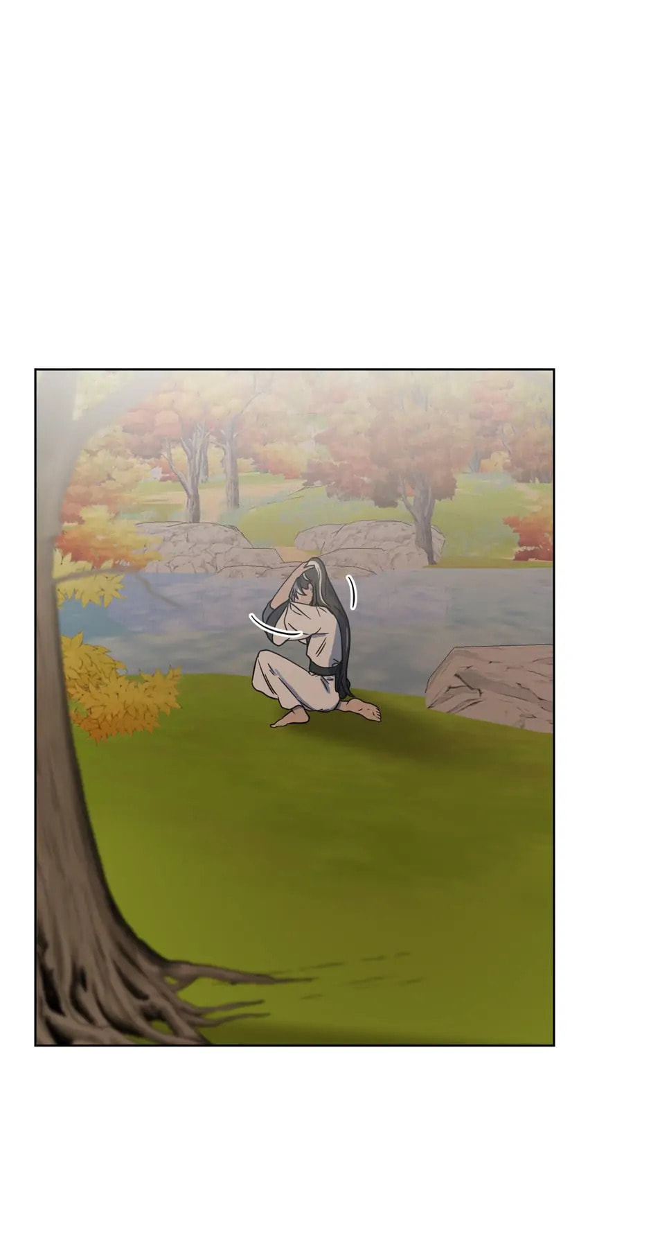 The Boy Who Stole From the Fairy Lake Chapter 55 page 39 - 