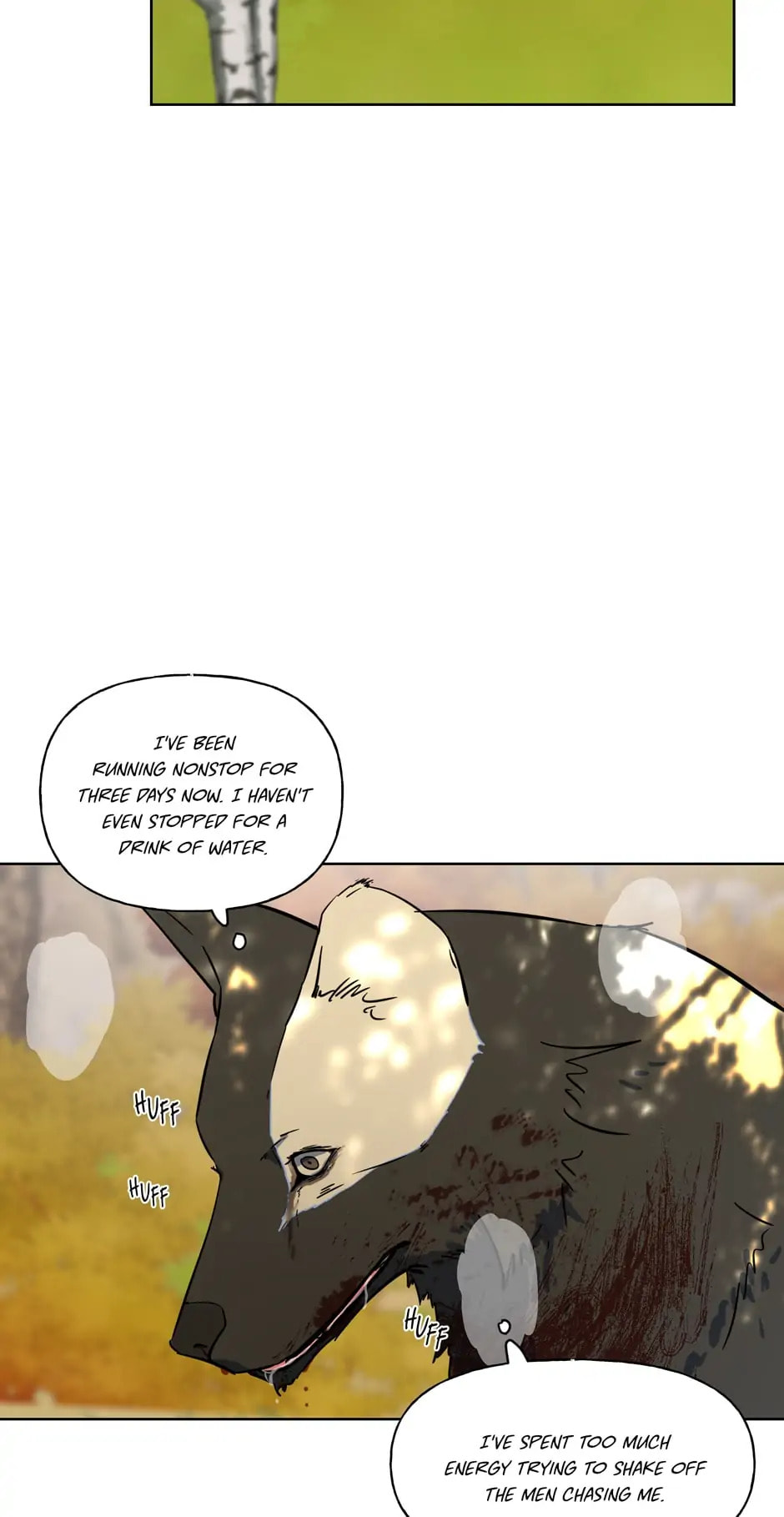 The Boy Who Stole From the Fairy Lake Chapter 55 page 5 - 