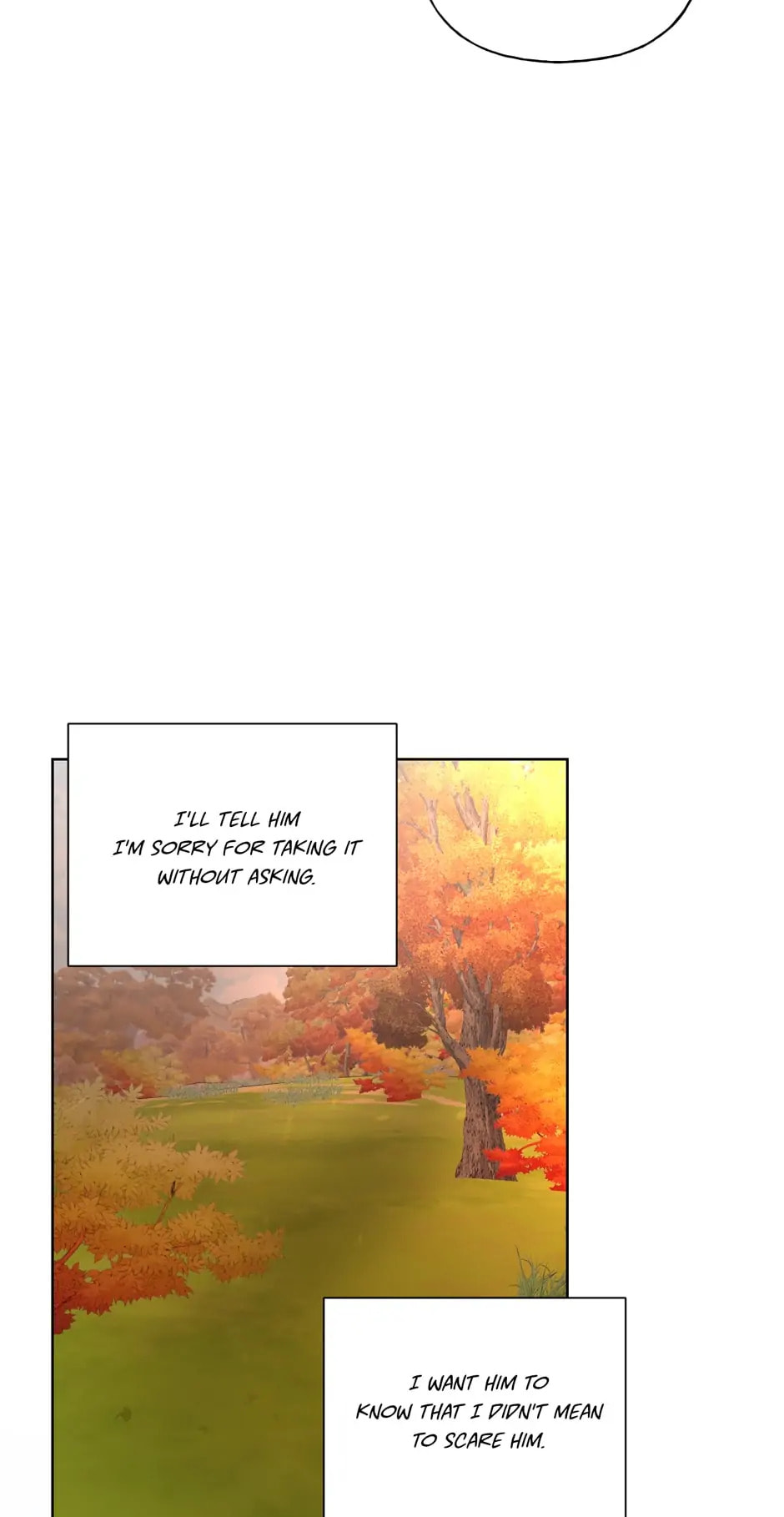 The Boy Who Stole From the Fairy Lake Chapter 55 page 43 - 