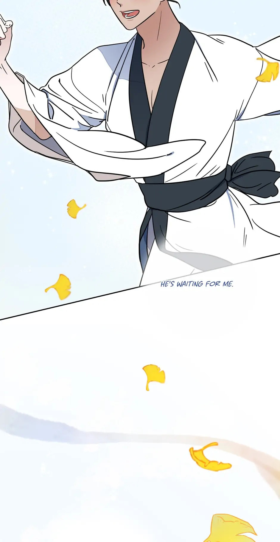 The Boy Who Stole From the Fairy Lake Chapter 55 page 45 - 