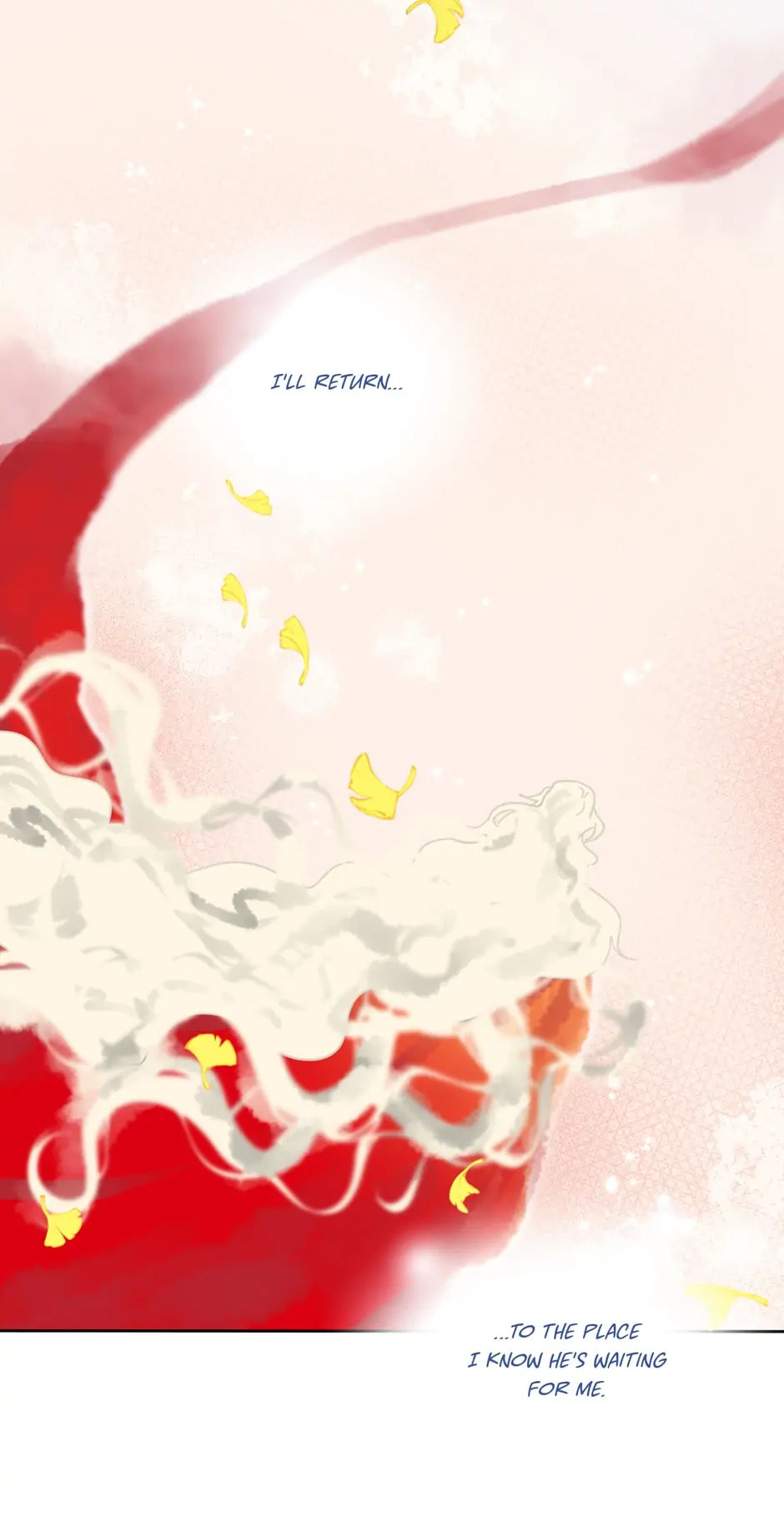 The Boy Who Stole From the Fairy Lake Chapter 55 page 47 - 