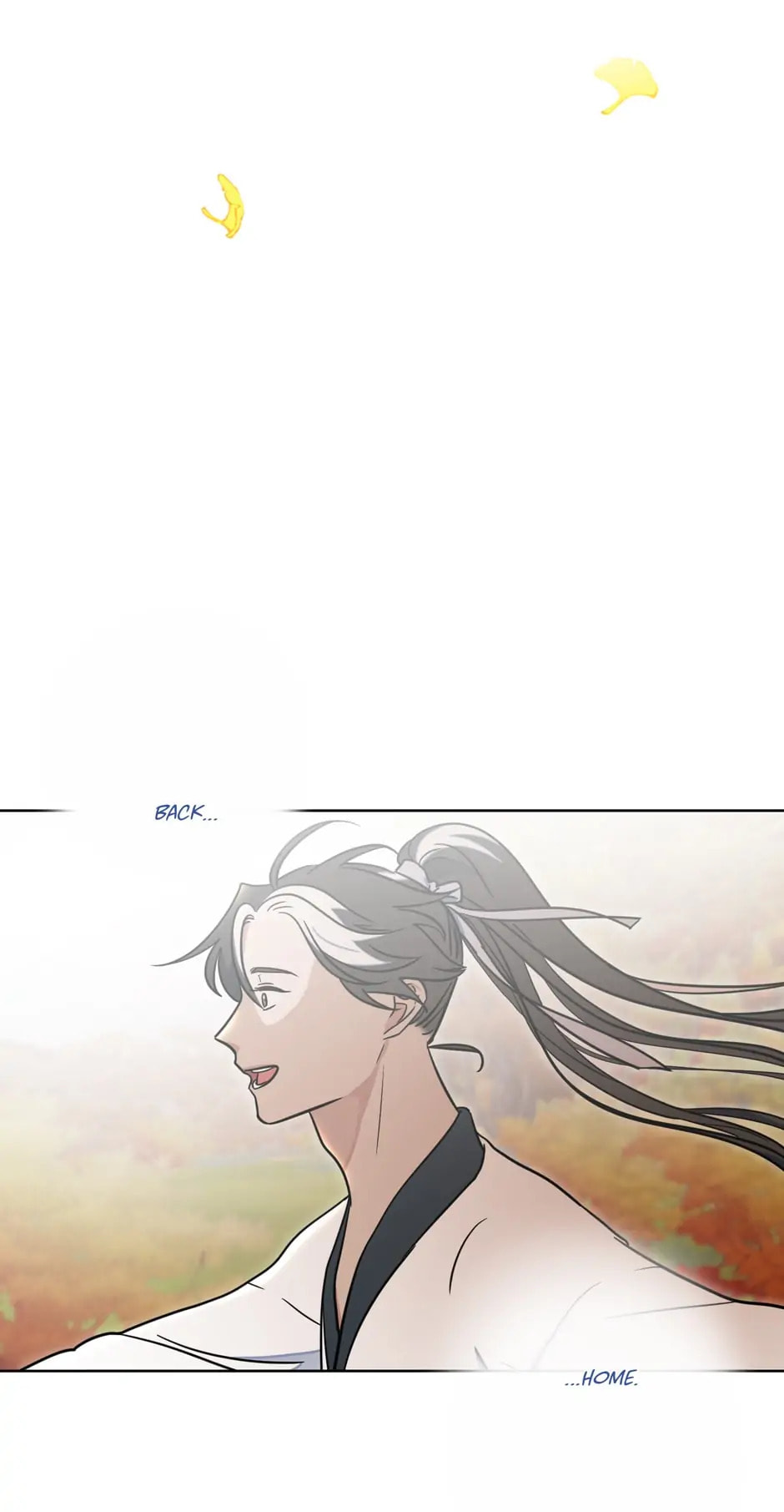 The Boy Who Stole From the Fairy Lake Chapter 55 page 48 - 