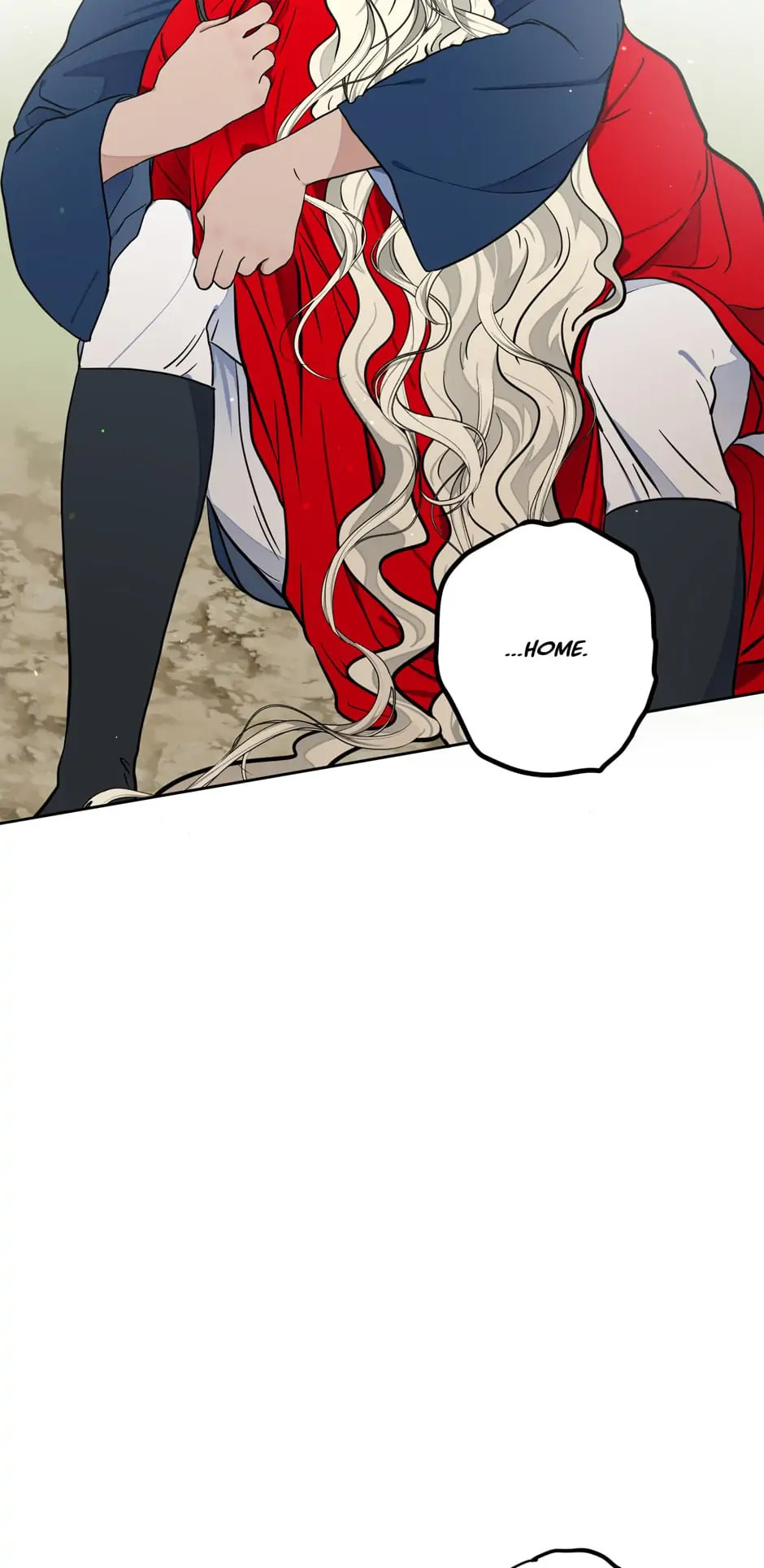 The Boy Who Stole From the Fairy Lake Chapter 55 page 64 - 