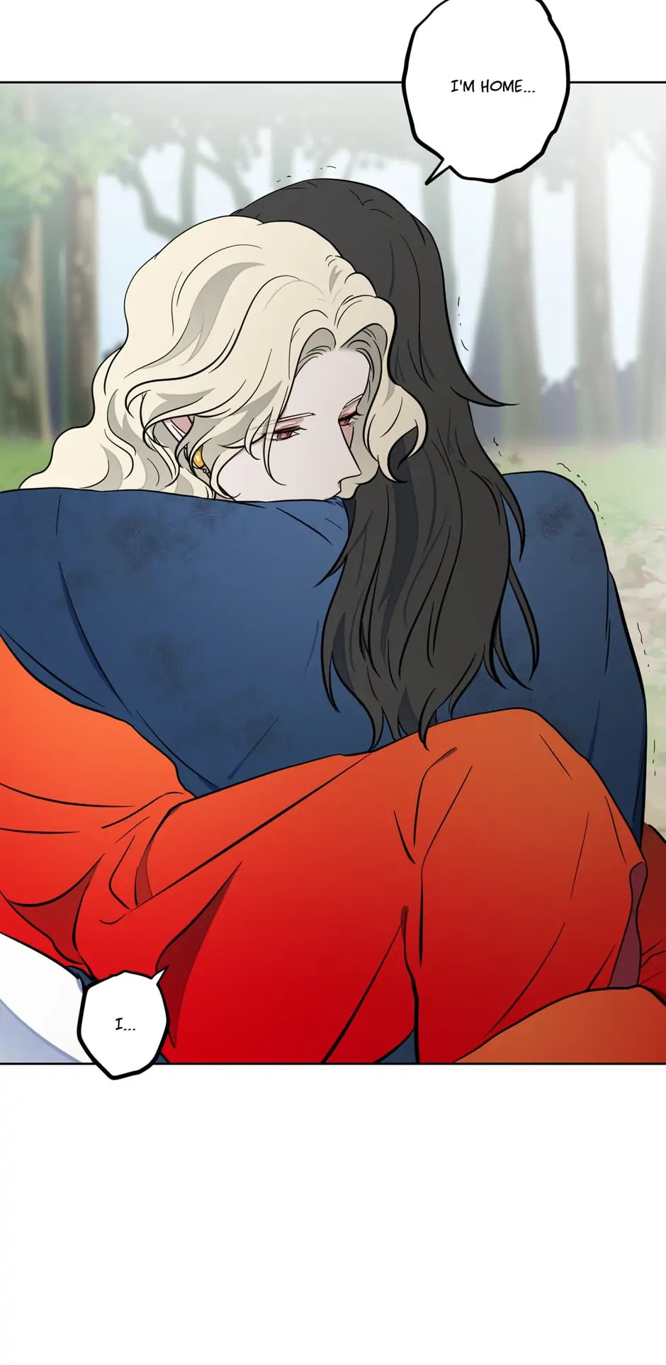 The Boy Who Stole From the Fairy Lake Chapter 55 page 65 - 