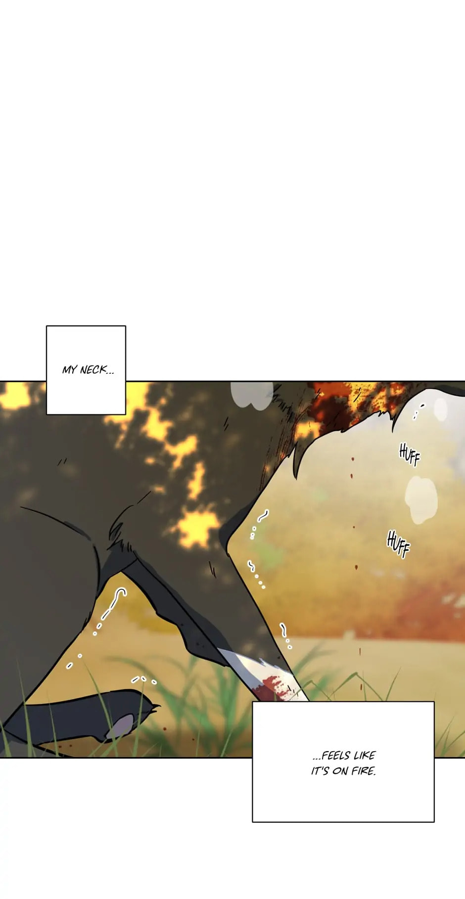 The Boy Who Stole From the Fairy Lake Chapter 55 page 8 - 