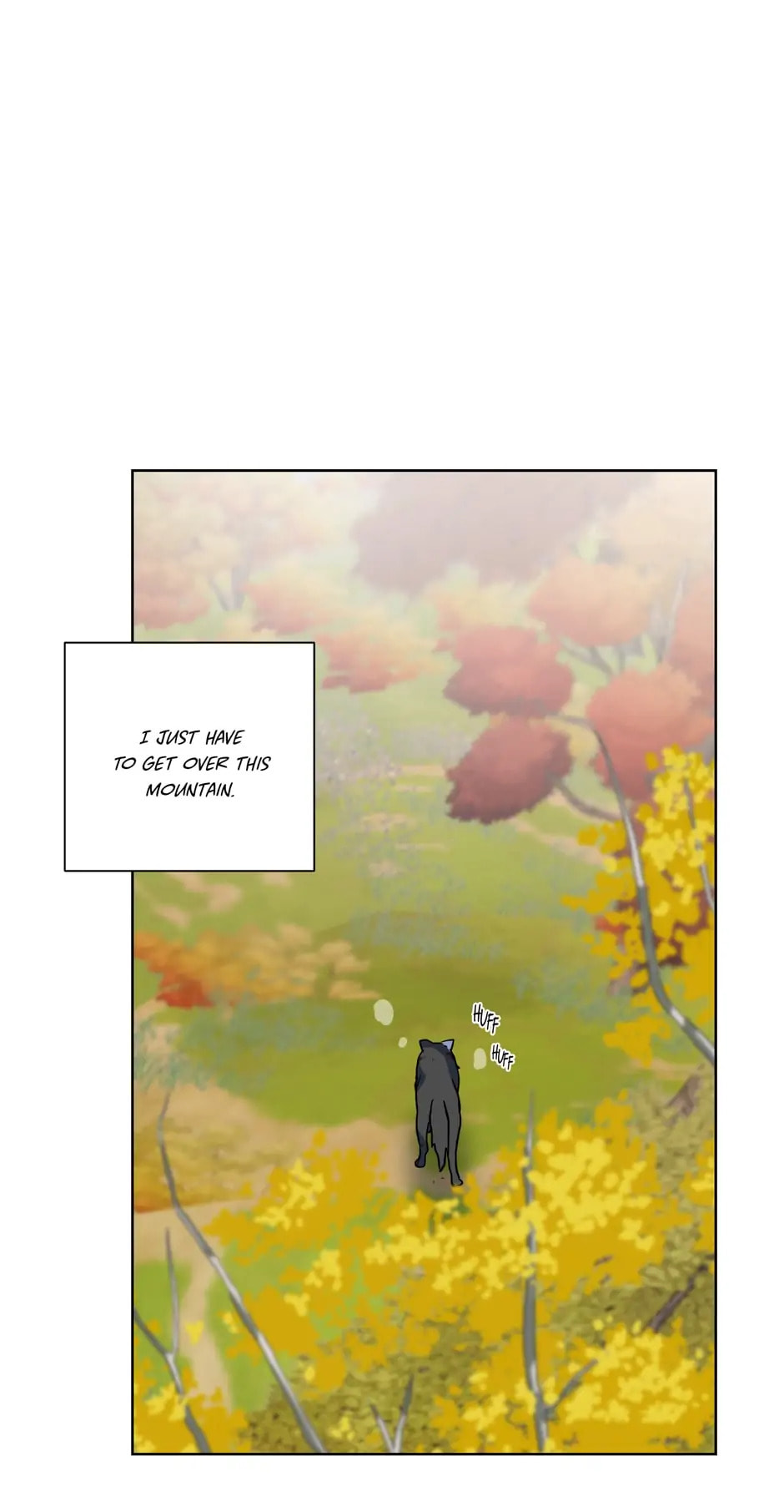 The Boy Who Stole From the Fairy Lake Chapter 55 page 10 - 