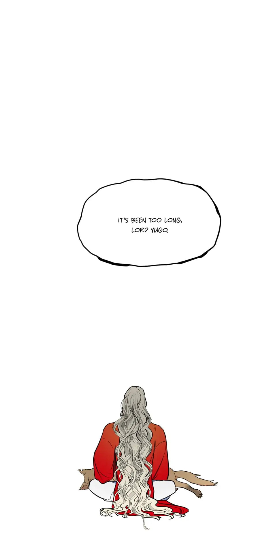 The Boy Who Stole From the Fairy Lake Chapter 56 page 11 - 