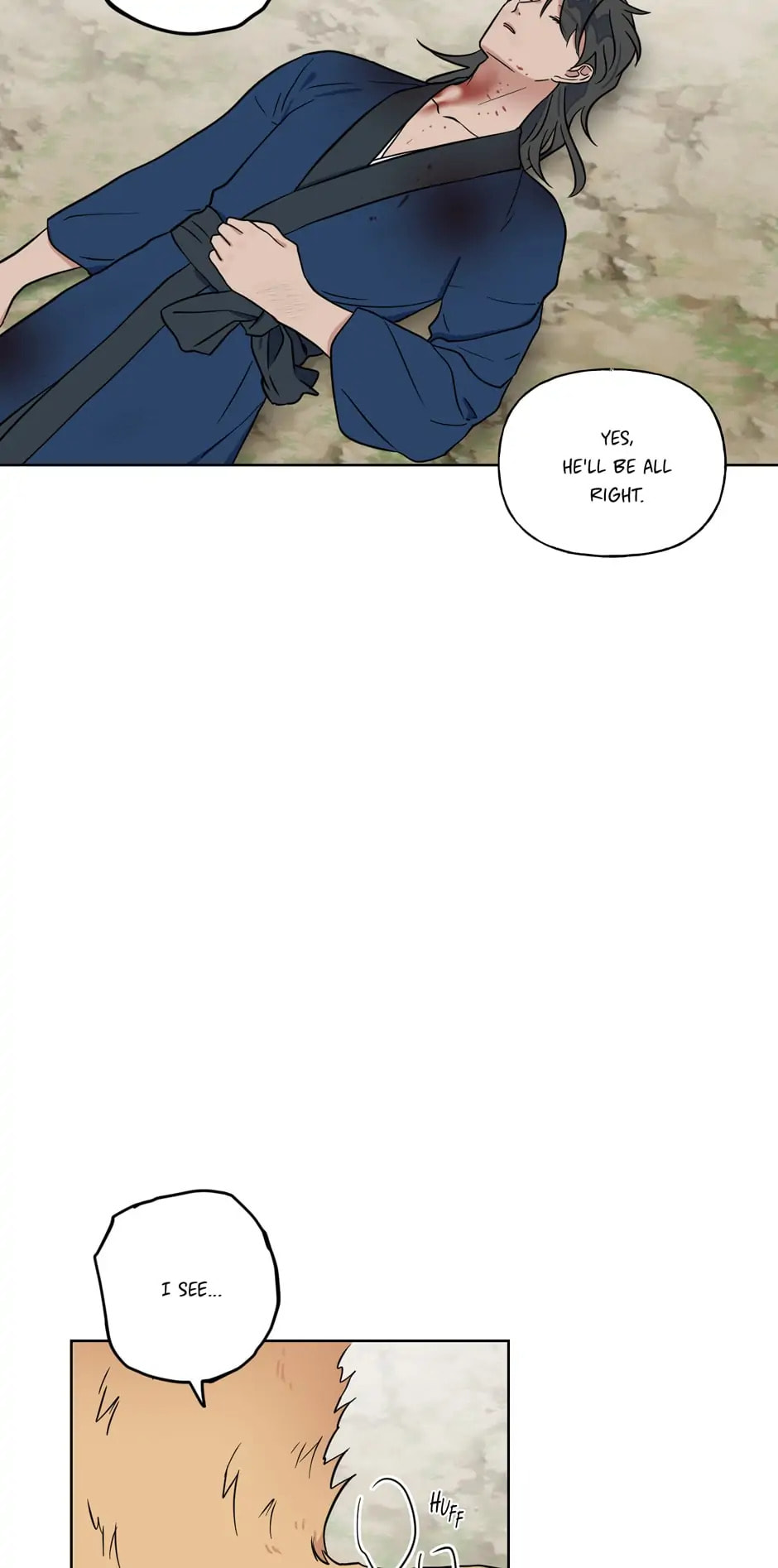 The Boy Who Stole From the Fairy Lake Chapter 56 page 15 - 