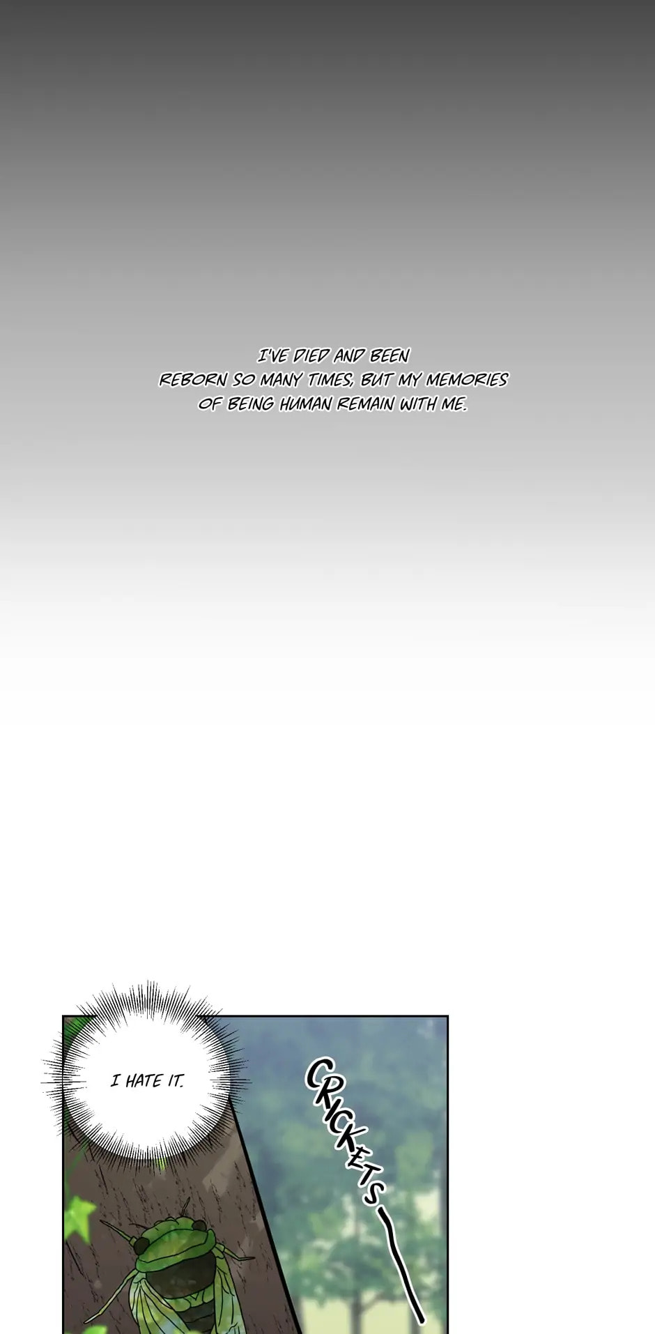 The Boy Who Stole From the Fairy Lake Chapter 56 page 23 - 