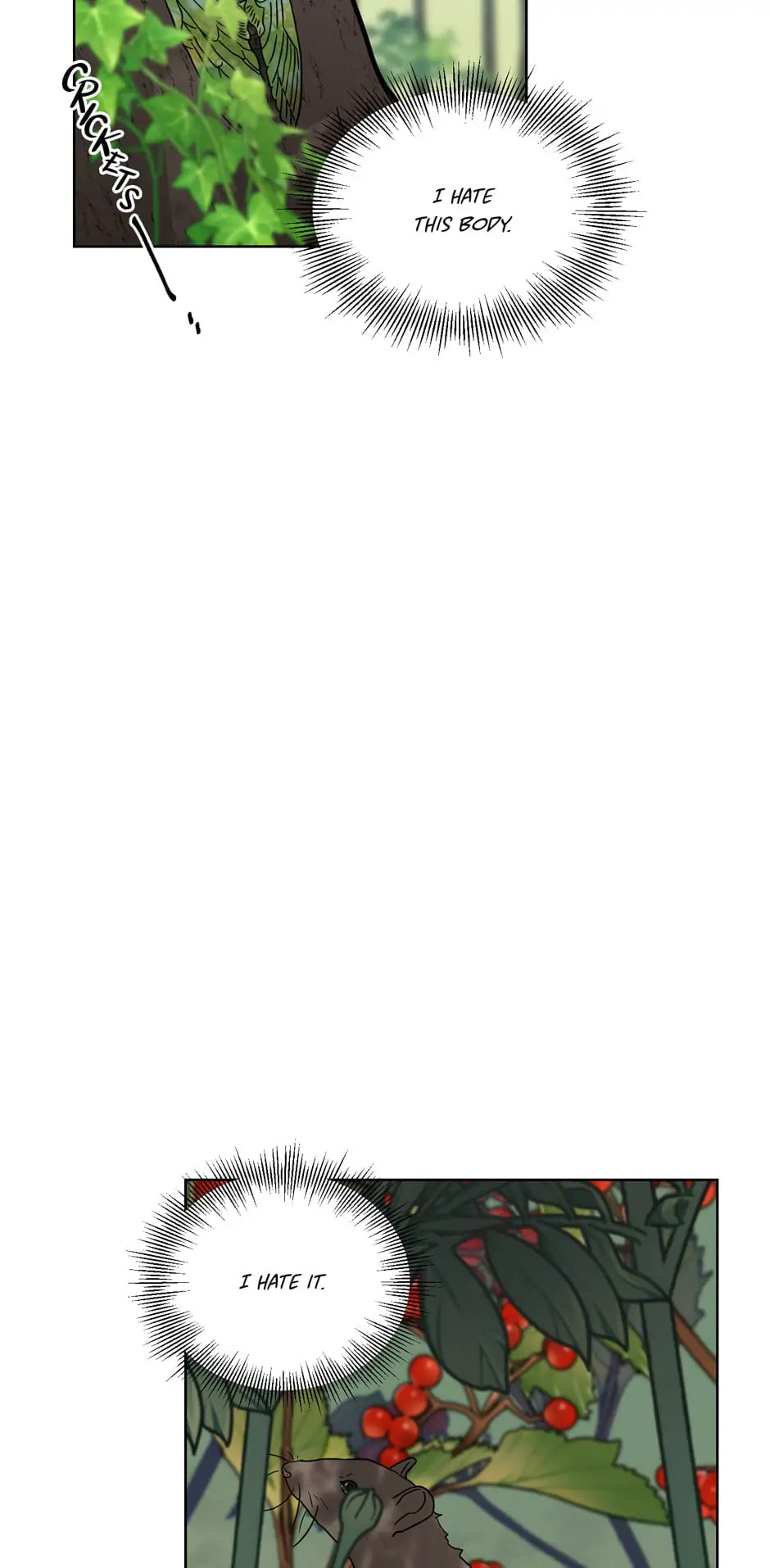 The Boy Who Stole From the Fairy Lake Chapter 56 page 24 - 