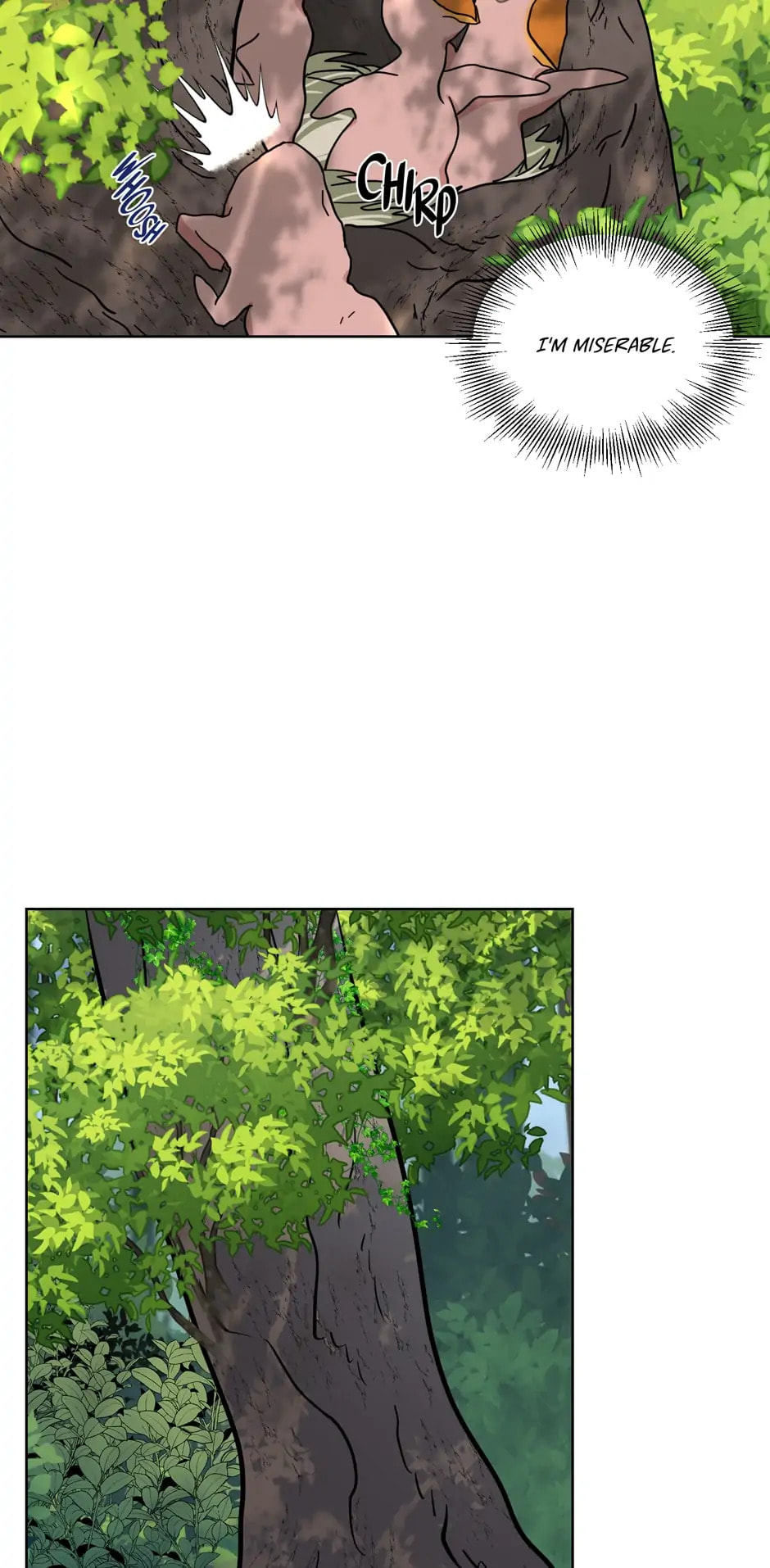 The Boy Who Stole From the Fairy Lake Chapter 56 page 26 - 