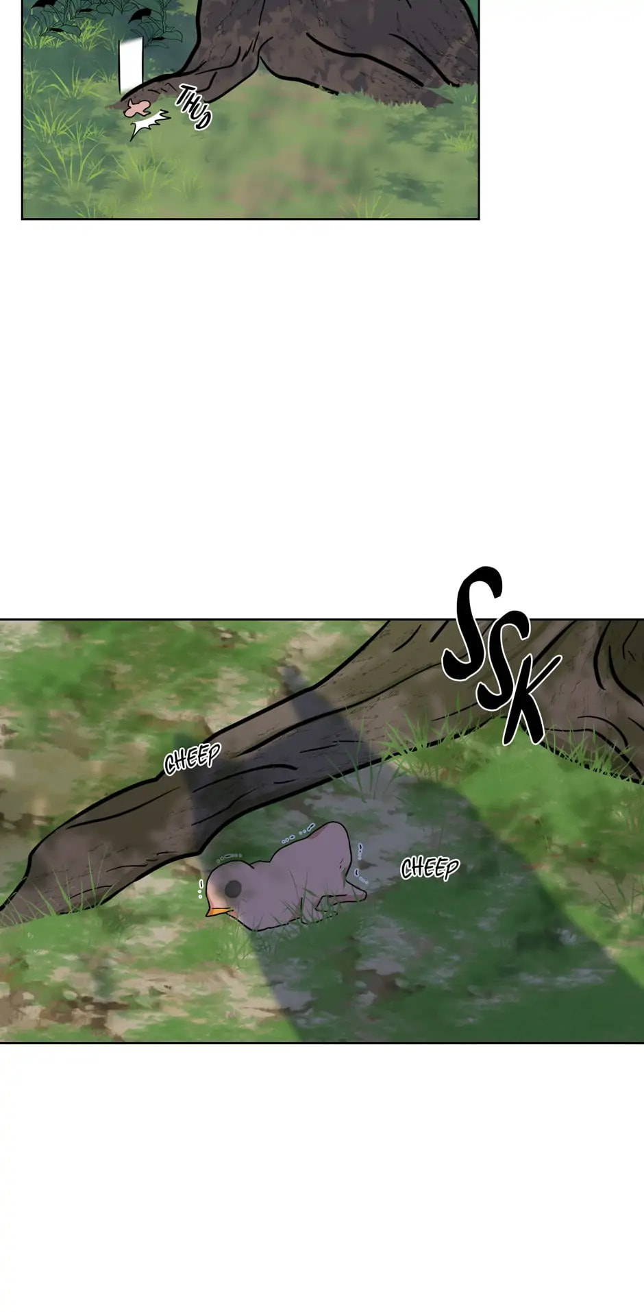 The Boy Who Stole From the Fairy Lake Chapter 56 page 27 - 
