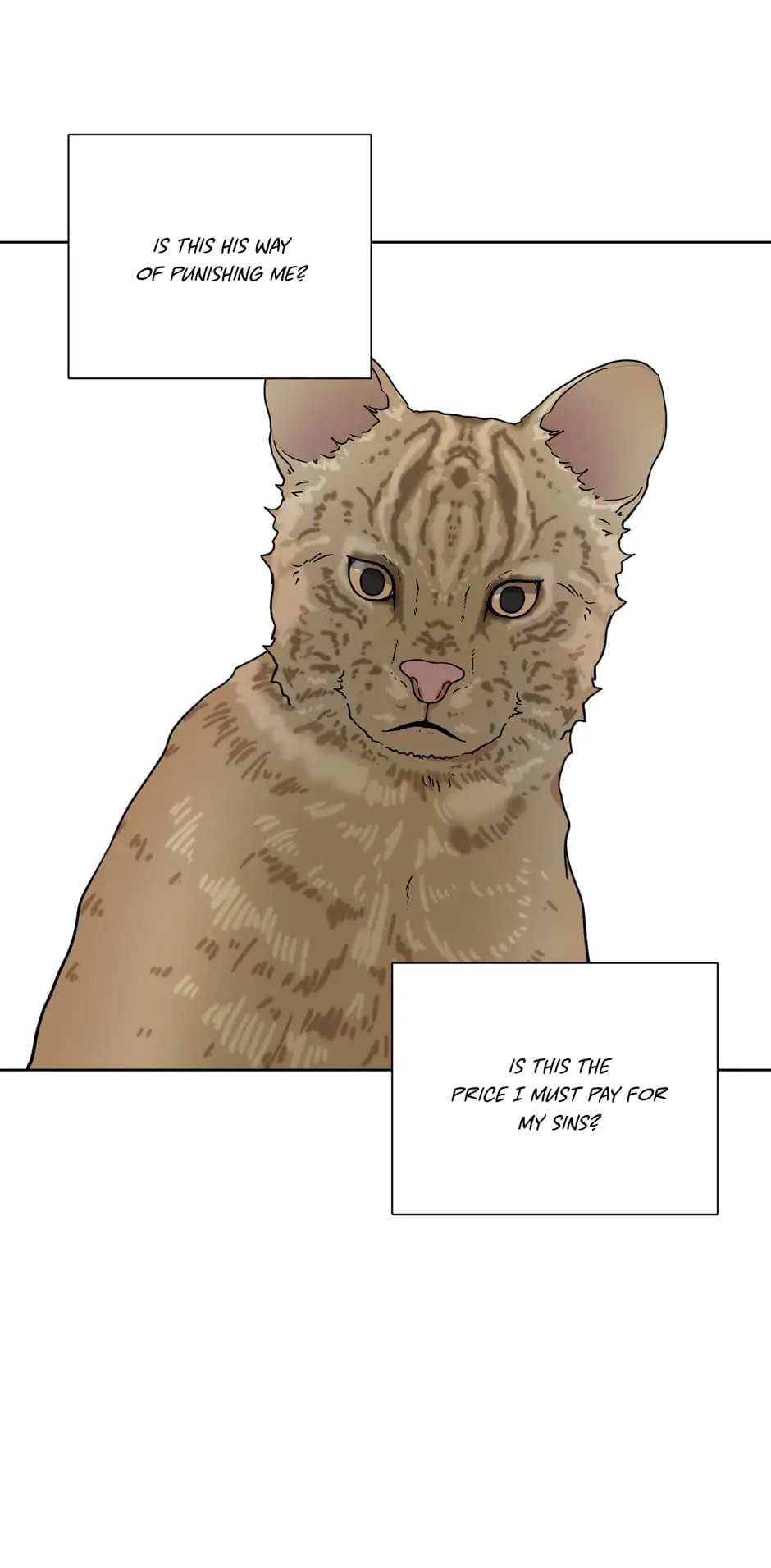 The Boy Who Stole From the Fairy Lake Chapter 56 page 28 - 