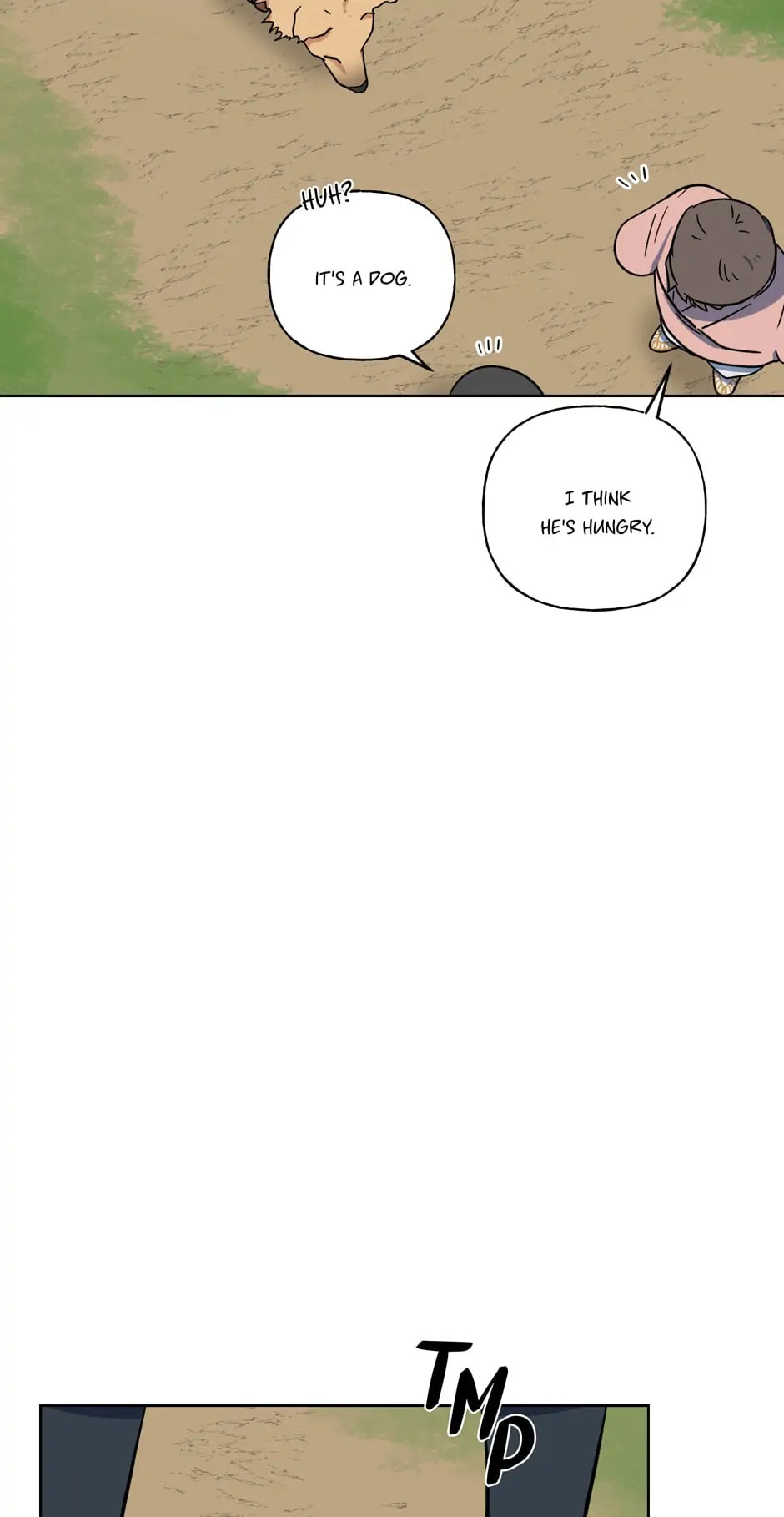 The Boy Who Stole From the Fairy Lake Chapter 56 page 32 - 