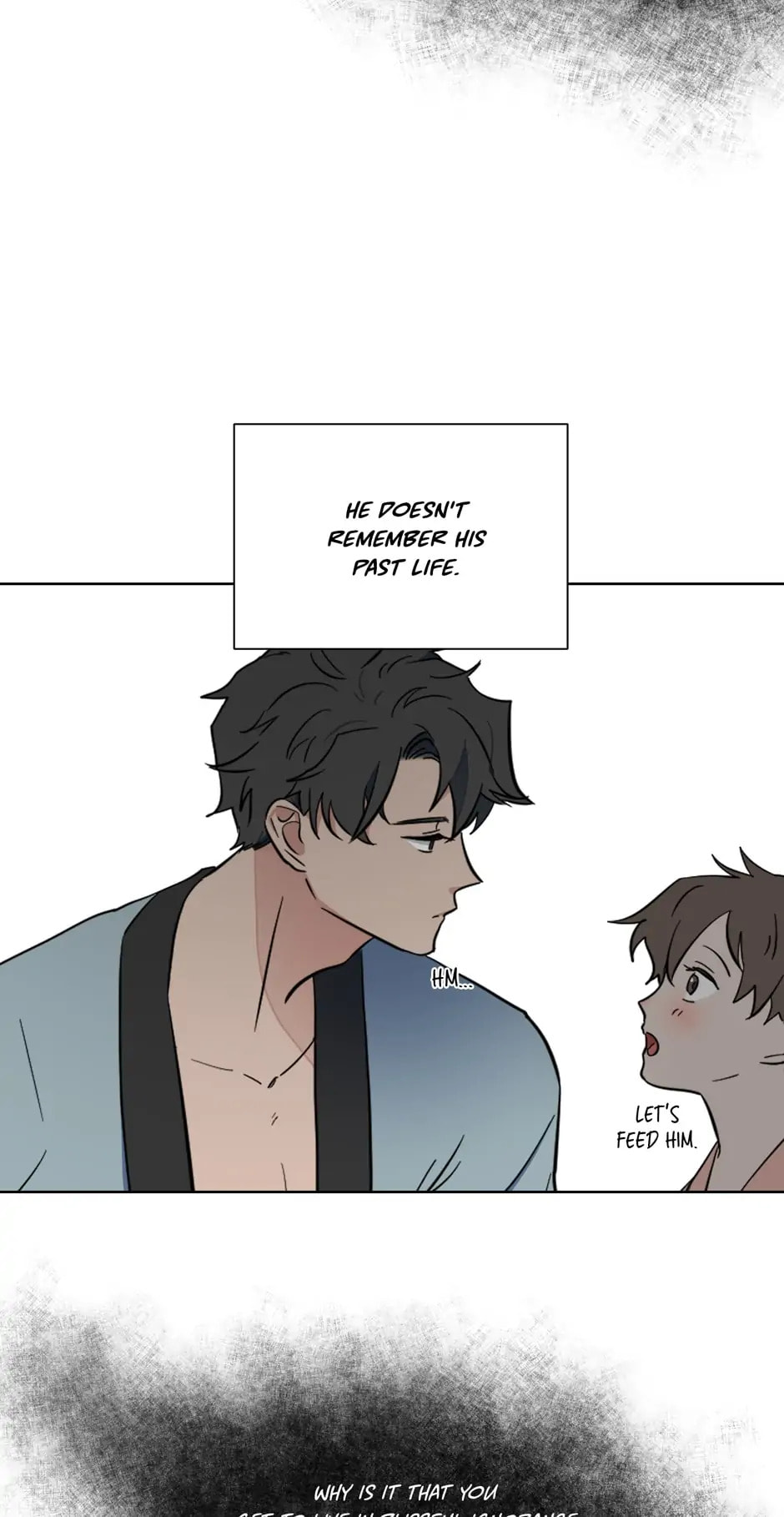The Boy Who Stole From the Fairy Lake Chapter 56 page 37 - 