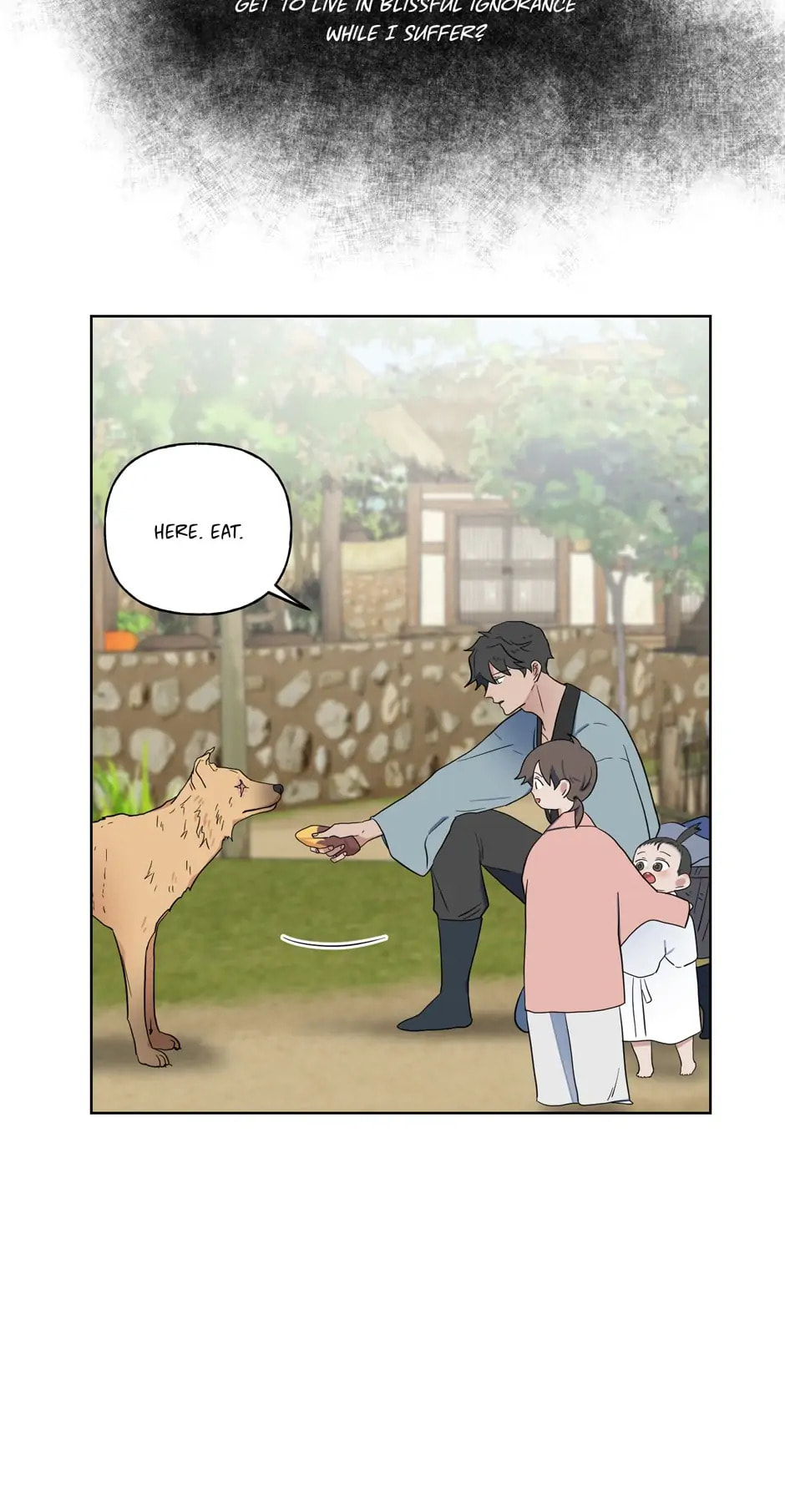 The Boy Who Stole From the Fairy Lake Chapter 56 page 38 - 