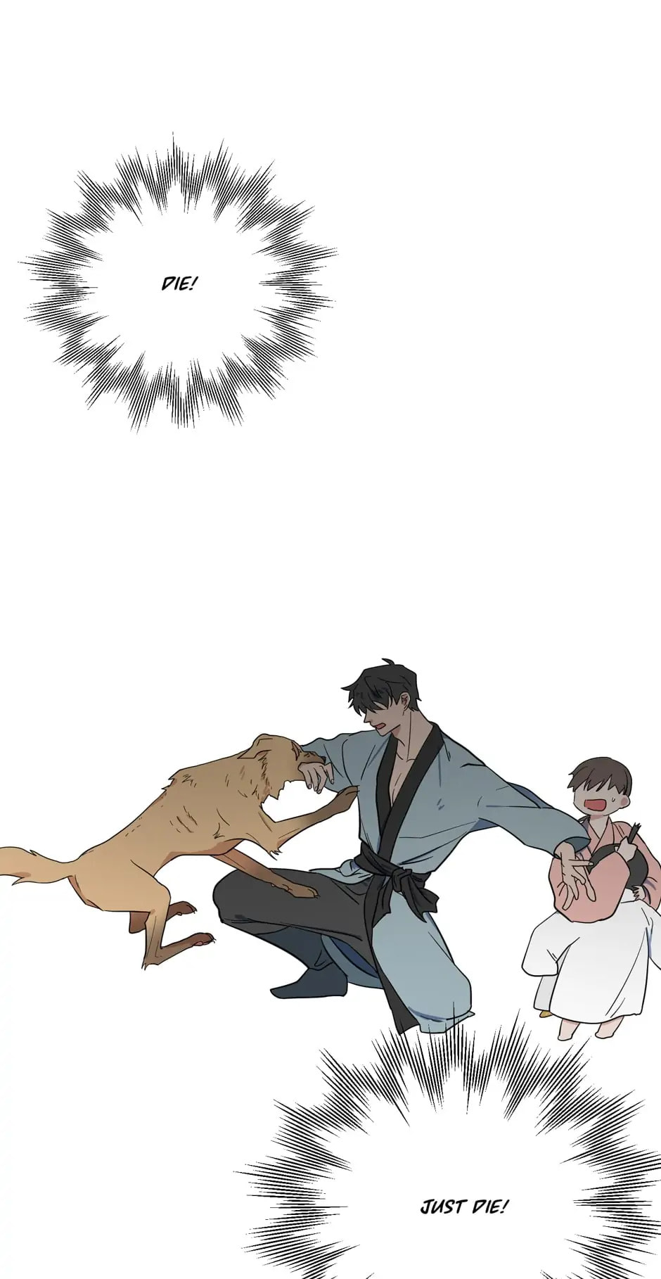 The Boy Who Stole From the Fairy Lake Chapter 56 page 41 - 