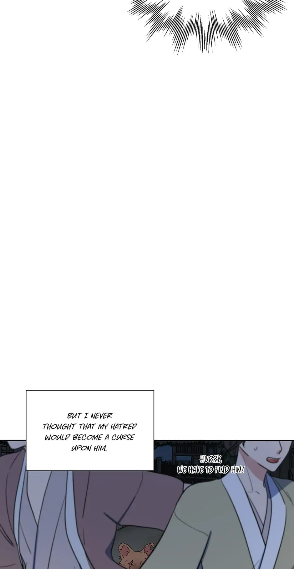 The Boy Who Stole From the Fairy Lake Chapter 56 page 42 - 