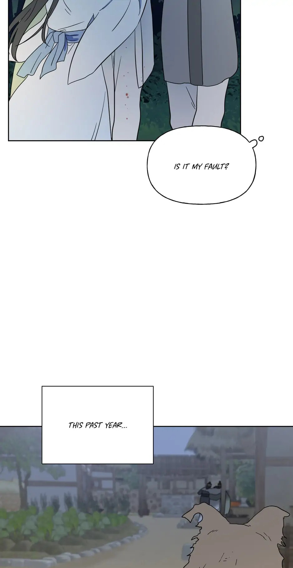 The Boy Who Stole From the Fairy Lake Chapter 56 page 44 - 