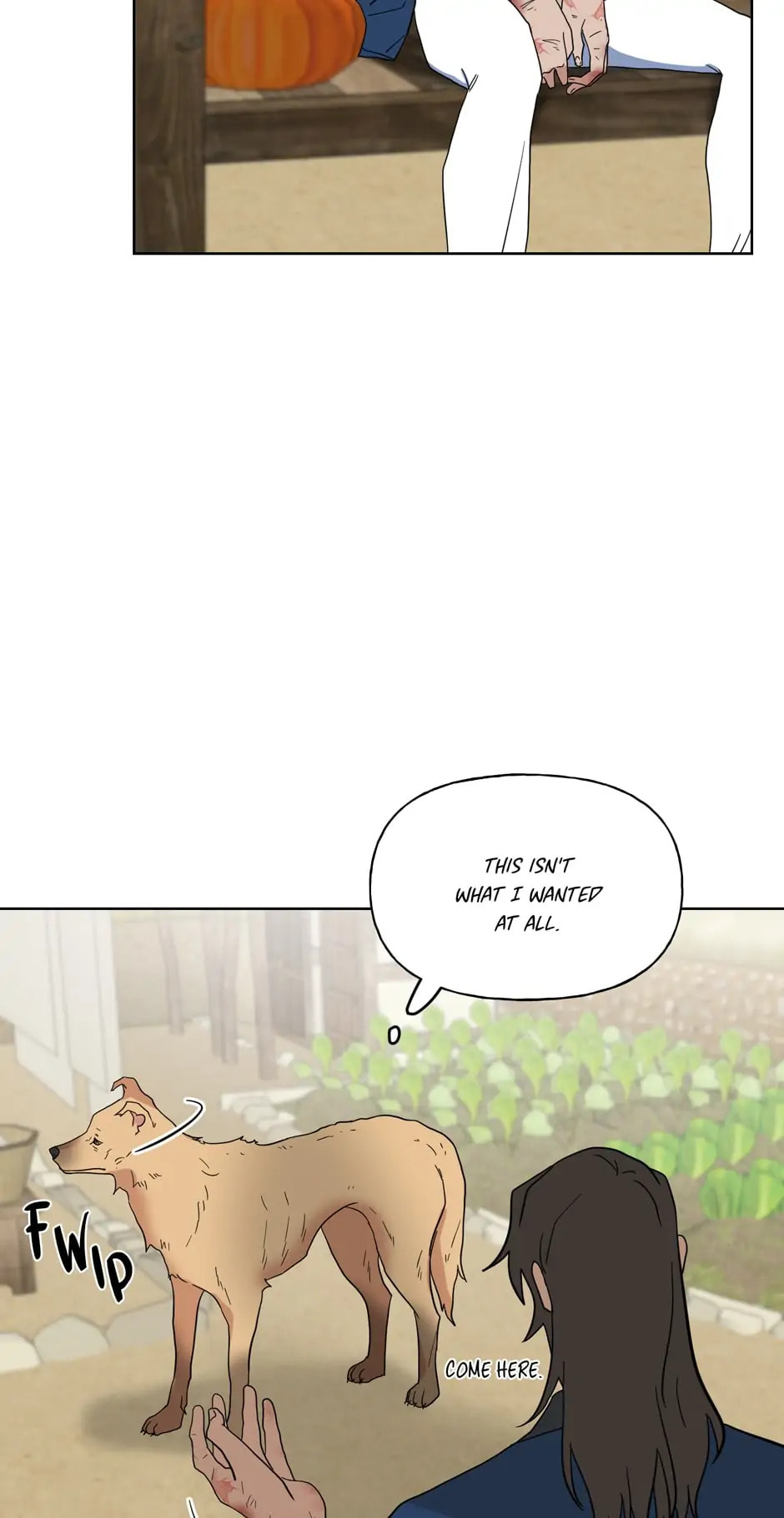 The Boy Who Stole From the Fairy Lake Chapter 56 page 46 - 