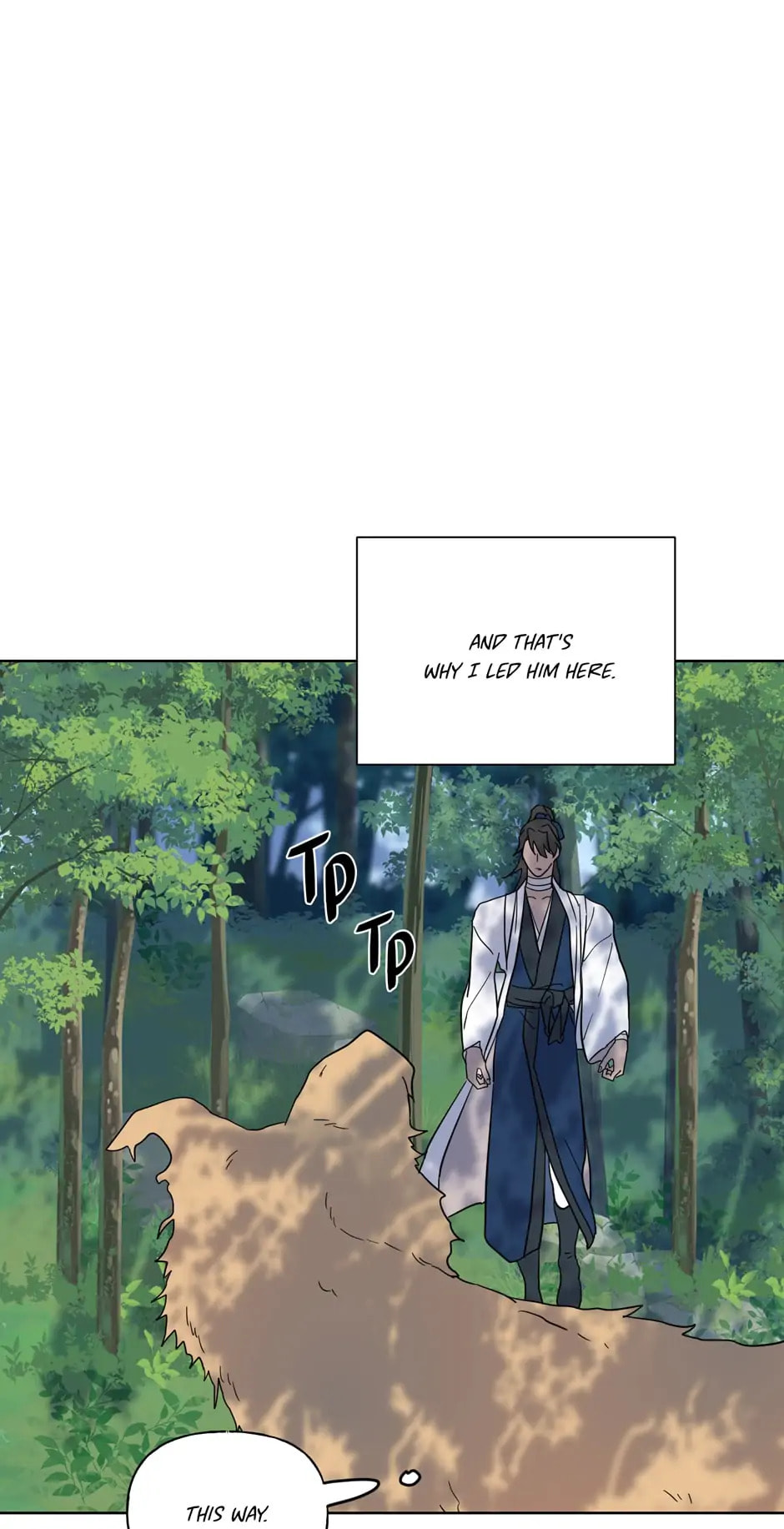 The Boy Who Stole From the Fairy Lake Chapter 56 page 49 - 