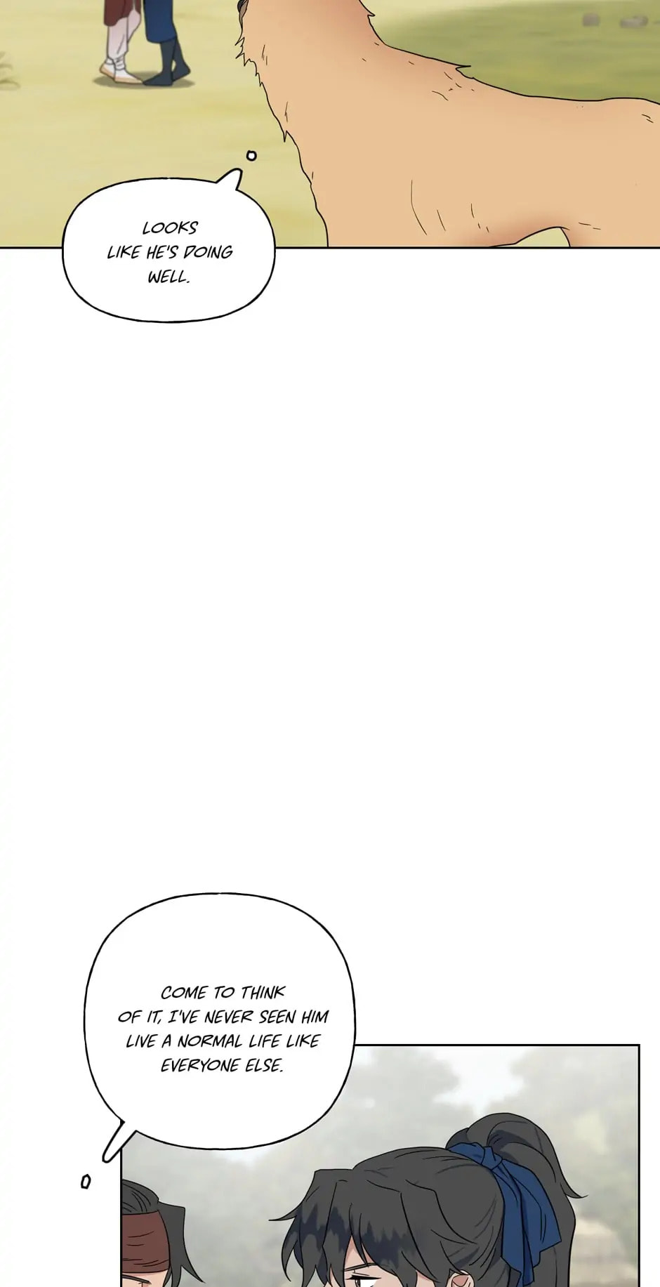 The Boy Who Stole From the Fairy Lake Chapter 56 page 52 - 