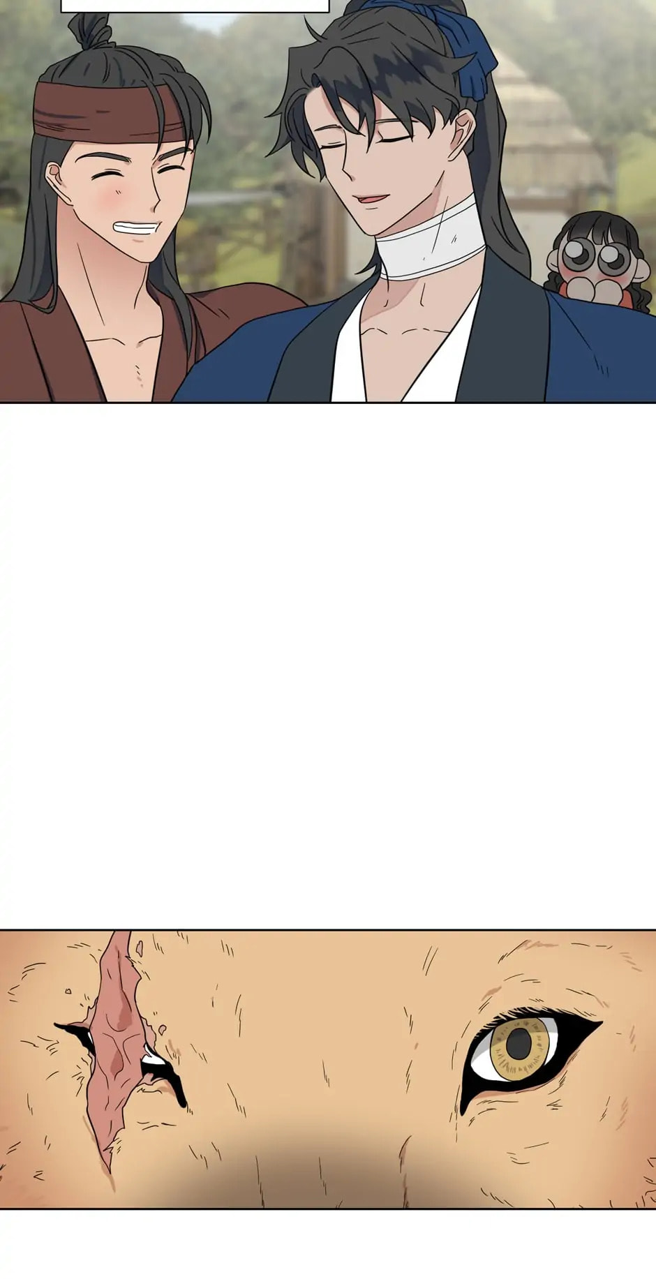 The Boy Who Stole From the Fairy Lake Chapter 56 page 55 - 