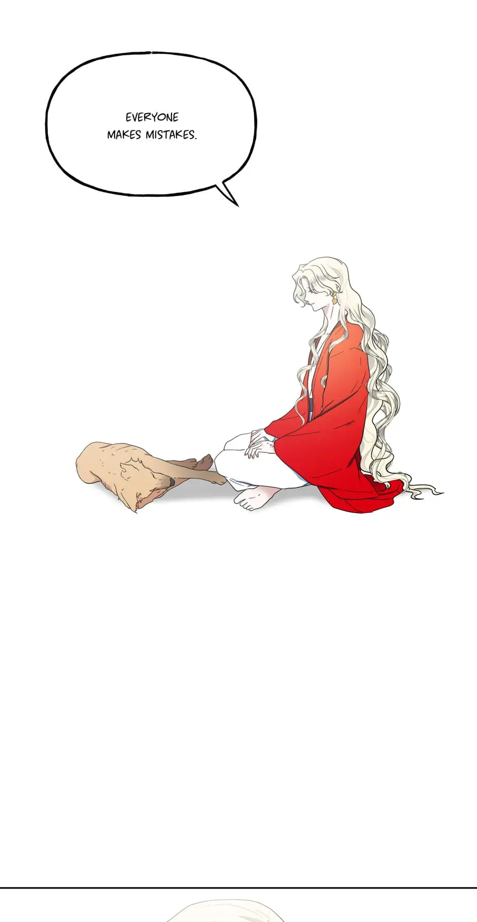The Boy Who Stole From the Fairy Lake Chapter 56 page 62 - 
