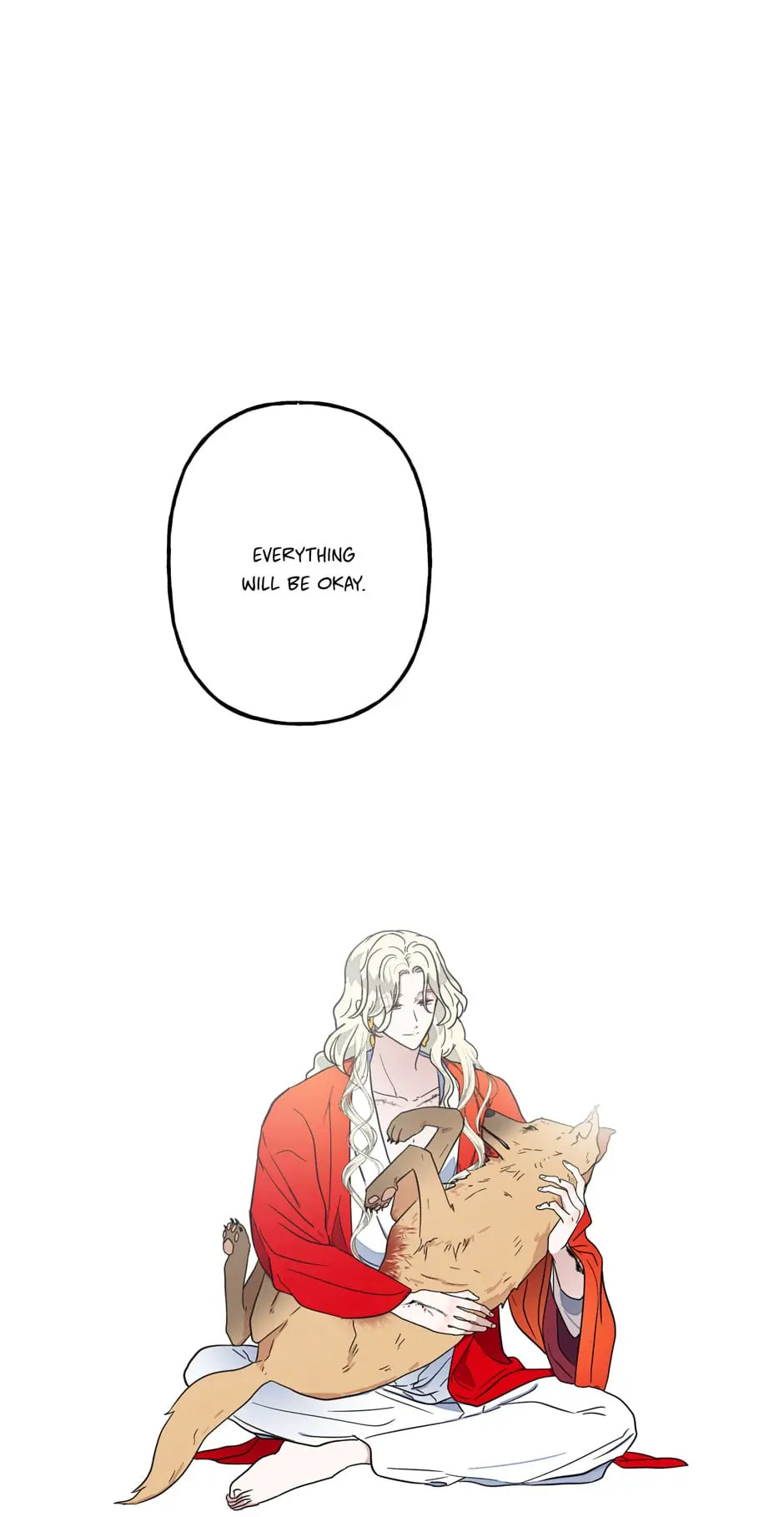The Boy Who Stole From the Fairy Lake Chapter 56 page 68 - 