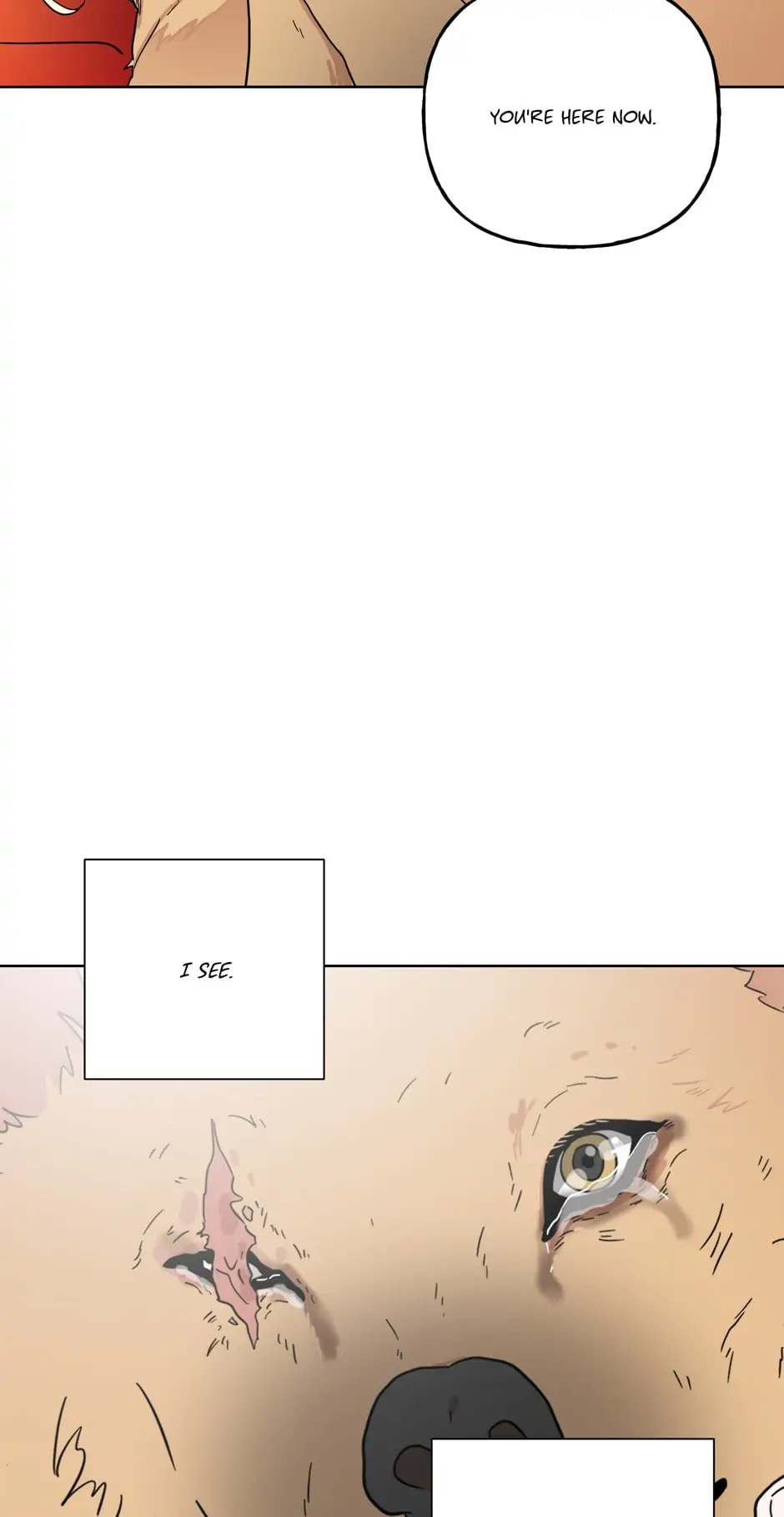The Boy Who Stole From the Fairy Lake Chapter 56 page 70 - 