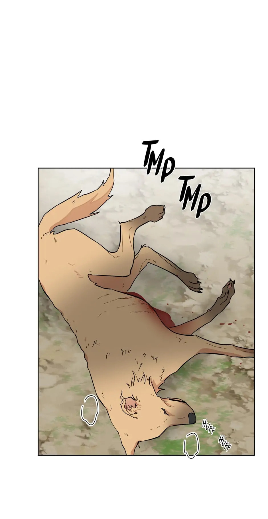 The Boy Who Stole From the Fairy Lake Chapter 56 page 8 - 