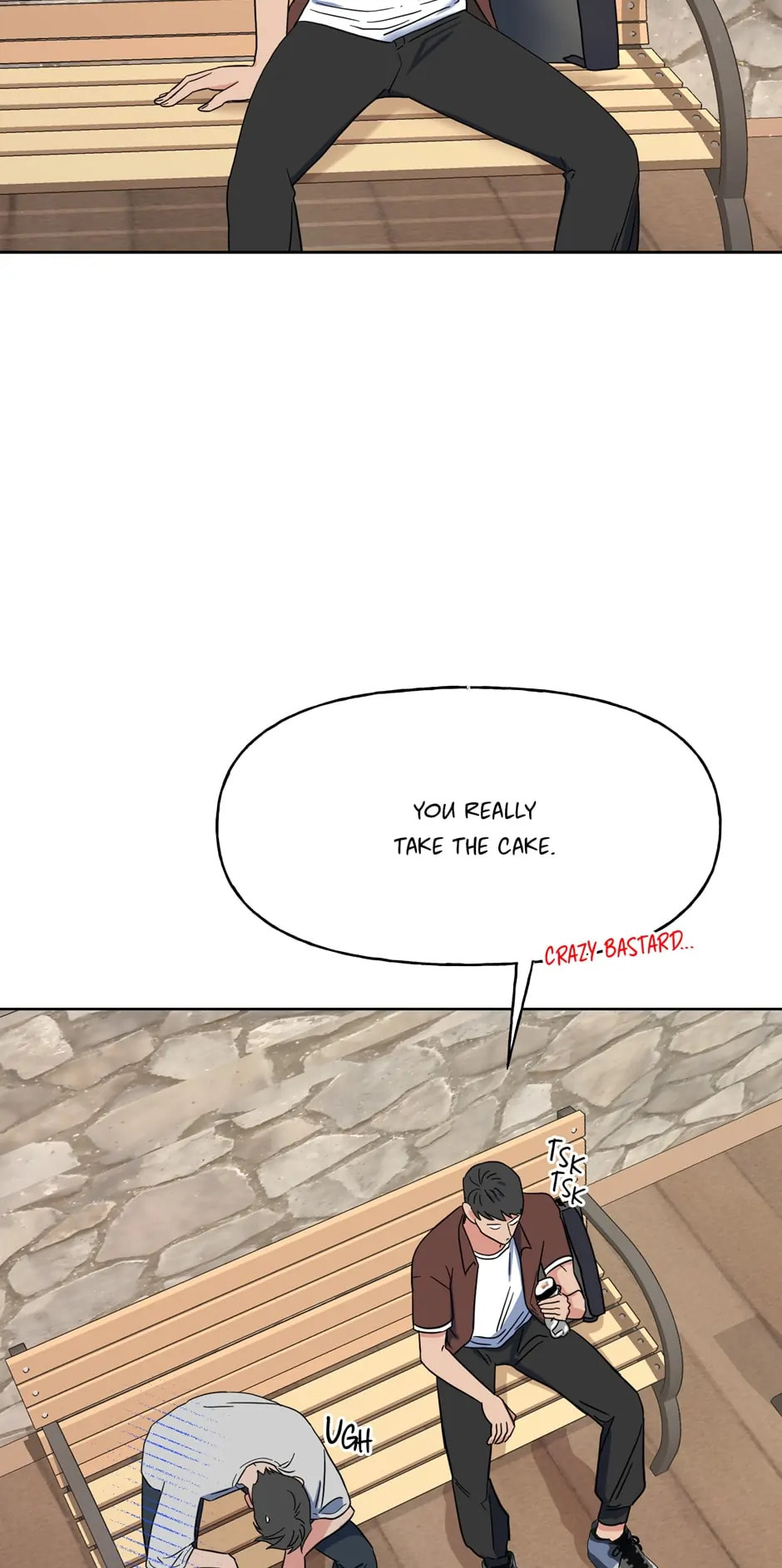 The Boy Who Stole From the Fairy Lake Chapter 57.1 page 11 - 